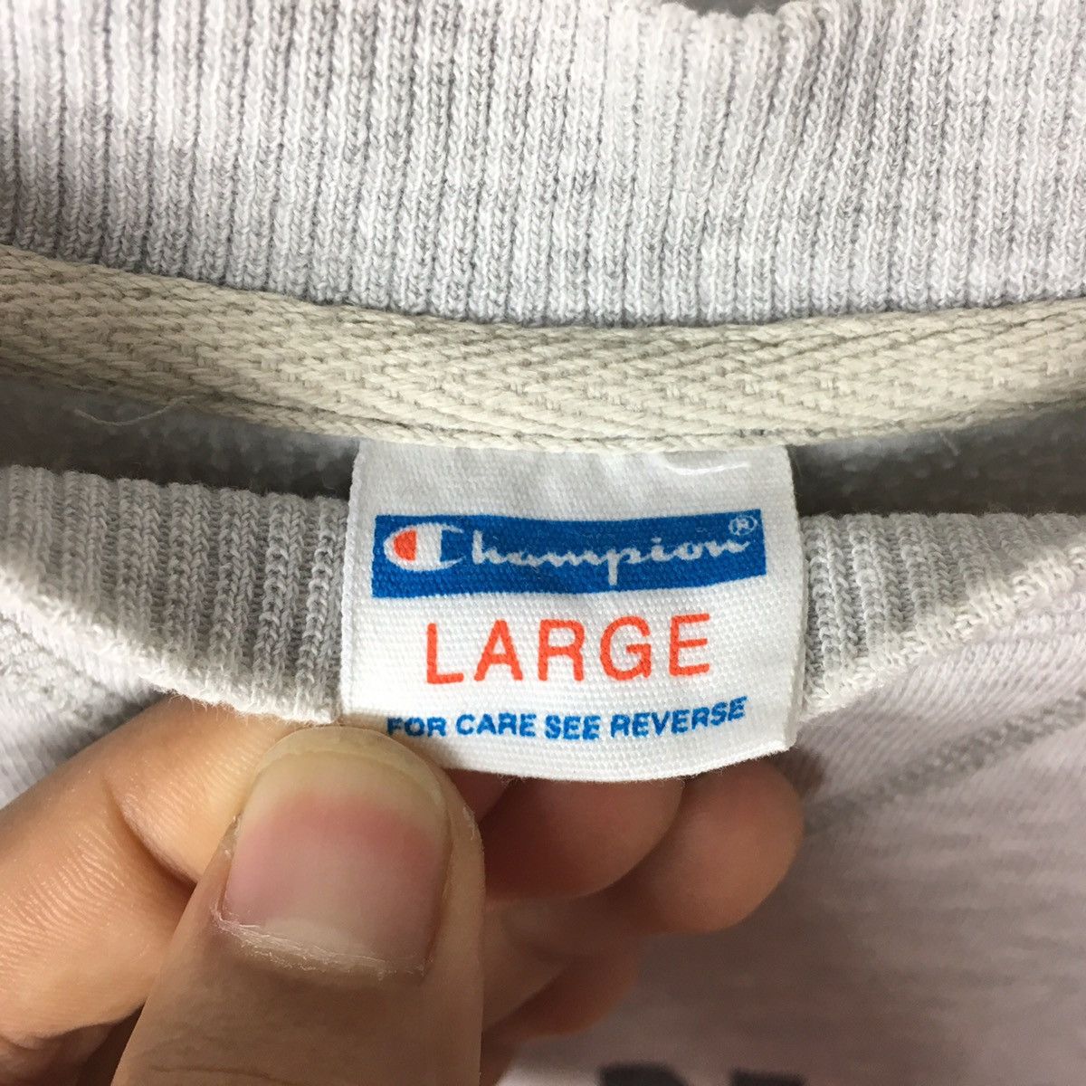 Champion Vintage CHAMPION USA KING P.E 1919 Sportswear Sweatshirt Size US L / EU 52-54 / 3 - 3 Thumbnail