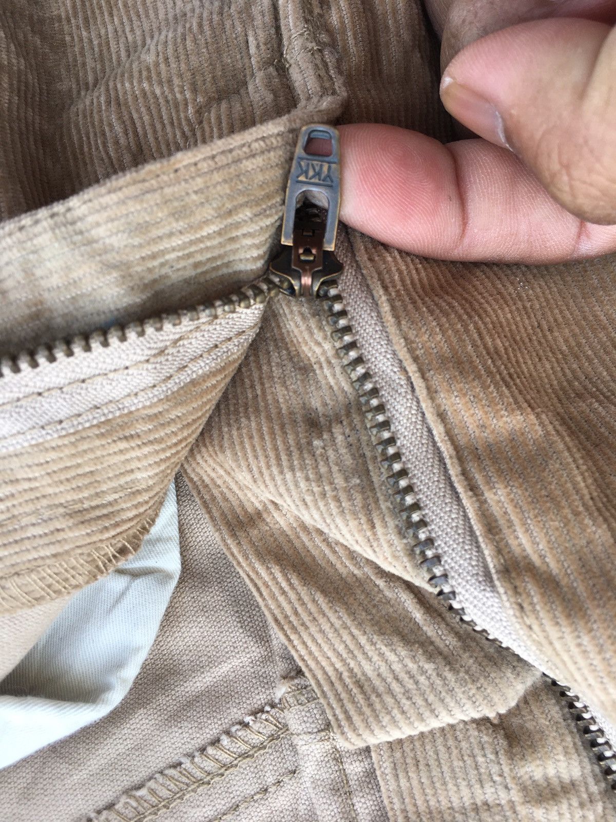 Issey Miyake Rare Vintage Issey Miyake Ne-net Skirt Size 28" / US 6 / IT 42 - 10 Thumbnail