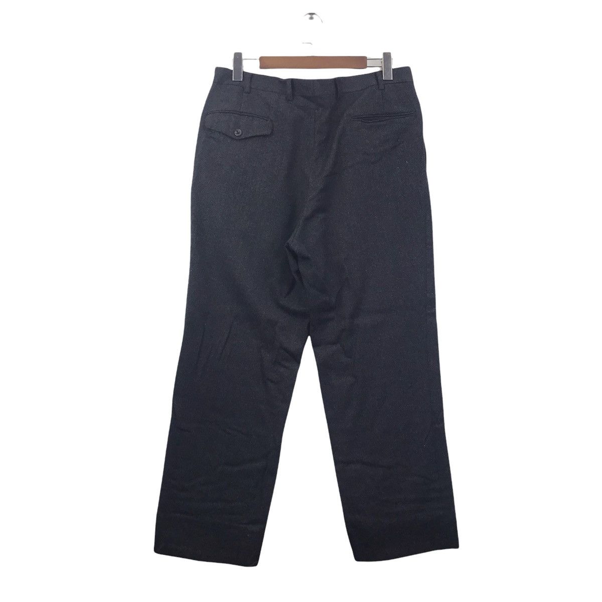 Chaps Ralph Lauren CHAPS RALPH LAUREN Polo Wool Casual Trousers Pant Size US 34 / EU 50 - 6 Thumbnail