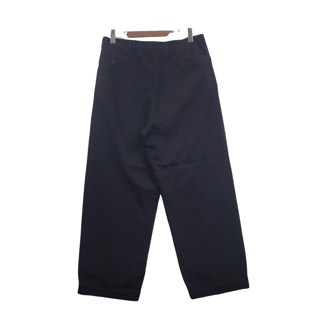 Emporio Armani EMPERIO ARMANI ITALY Designer Brand Wool Trousers Pant Size US 33 - 7 Thumbnail