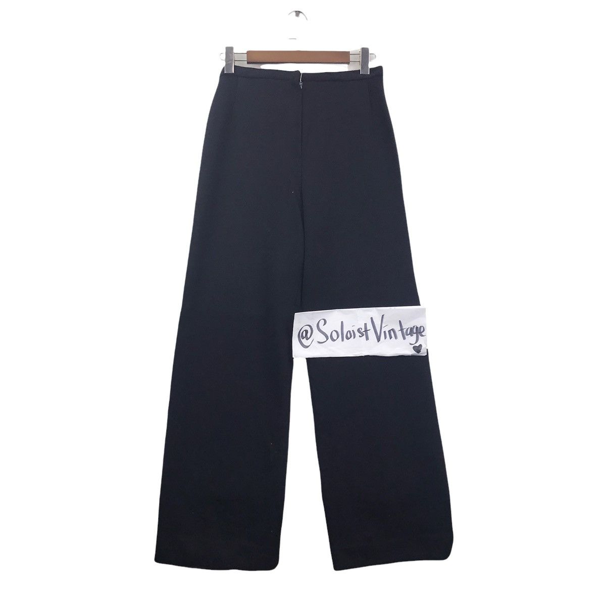 Jaeger JAEGAR Great Britain High Waist Casual Trousers Pant Size US 28 / EU 44 - 1 Thumbnail