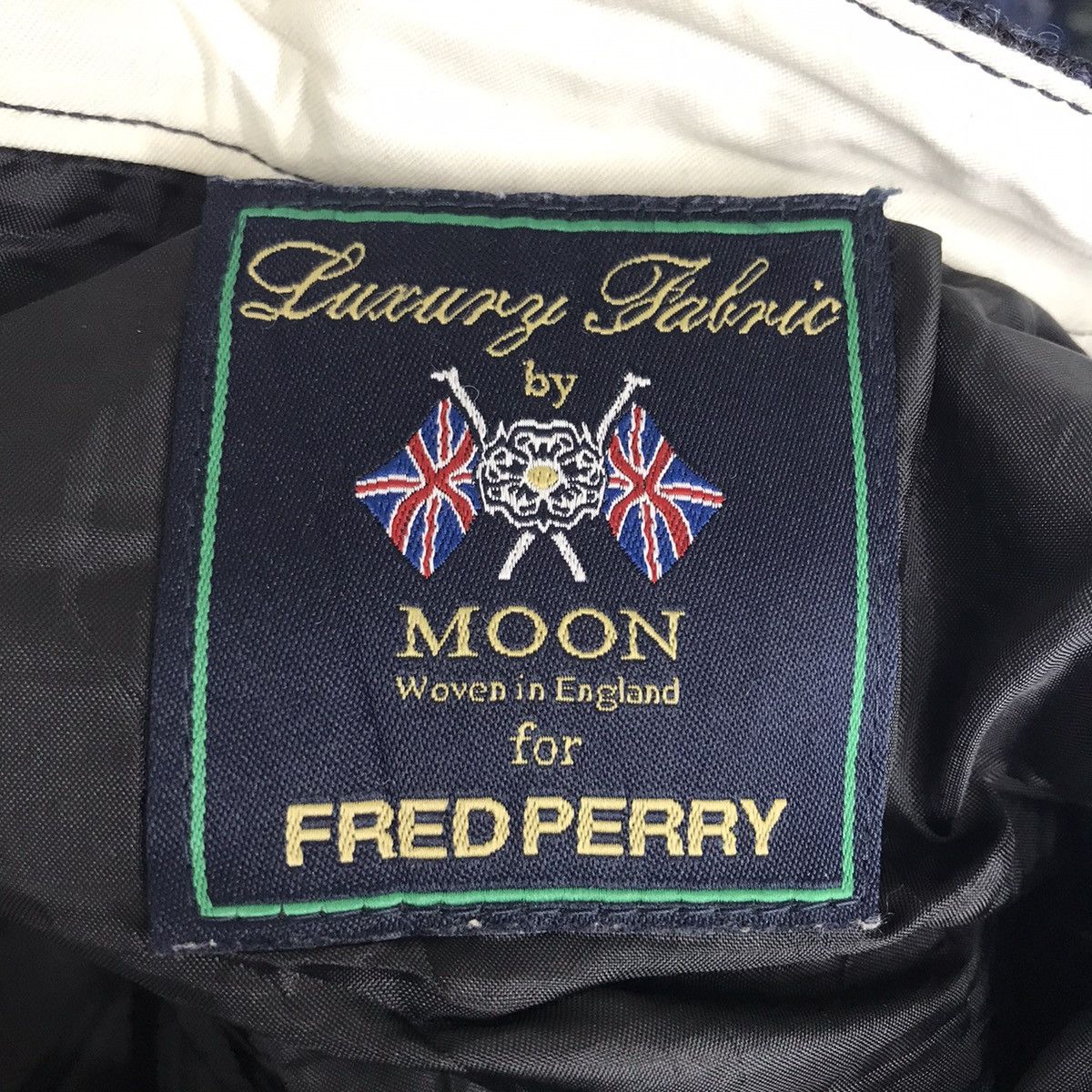 Fred Perry FRED PERRY Check Tartan Japanese Brand Wool Casual Trousers Size US 31 - 5 Thumbnail