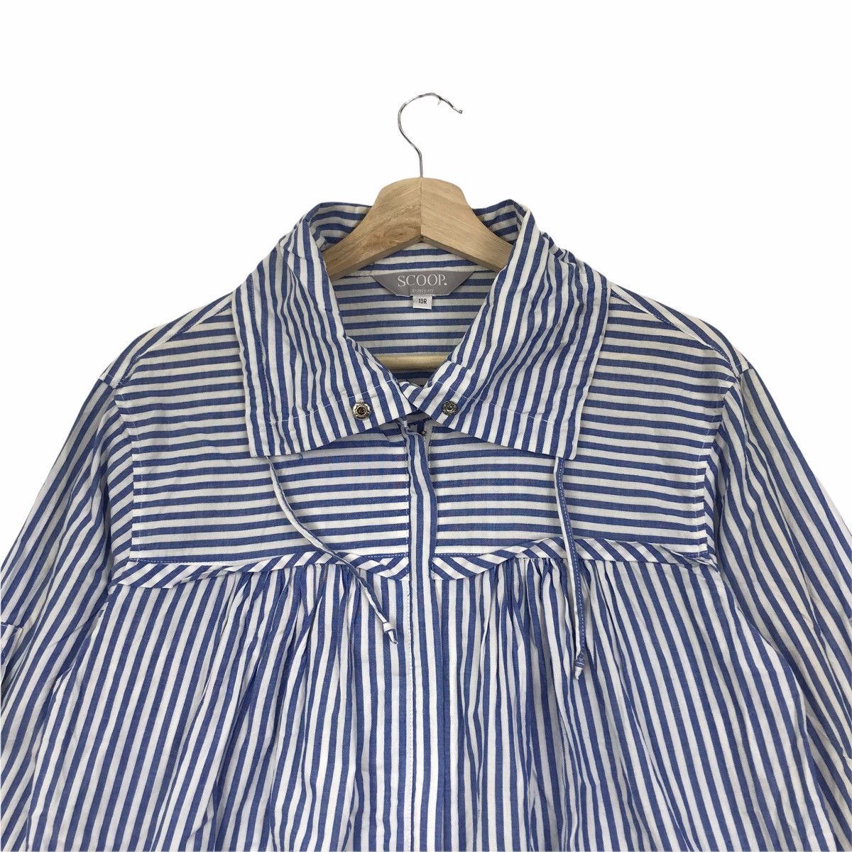 Japanese Brand SCOOP SPORT Japanese Brand Hickory Jacket Size US S / EU 44-46 / 1 - 3 Thumbnail
