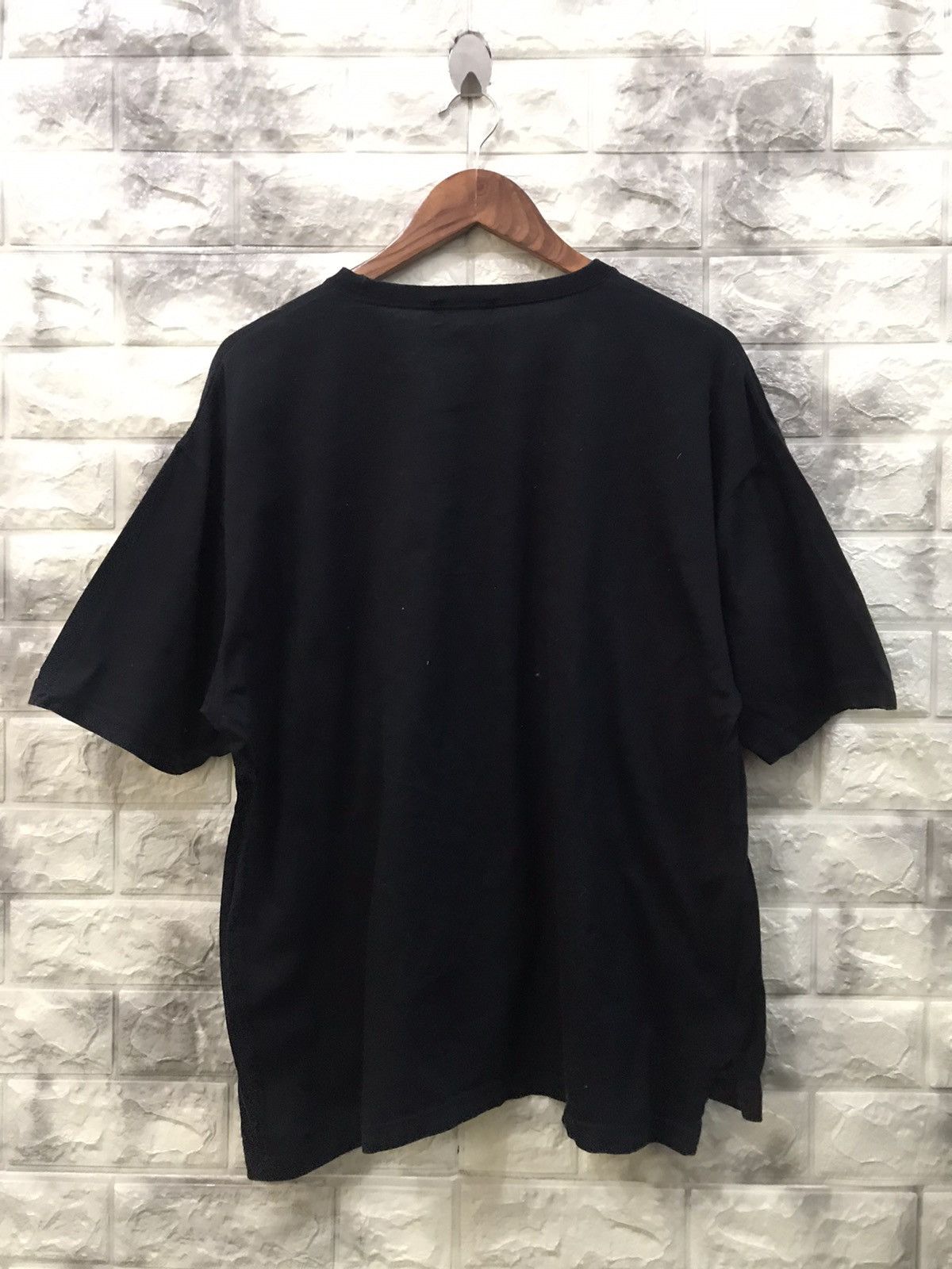Mr. Junko × Vintage Vintage Mr. Junko Big Logo T-Shirt Size US L / EU 52-54 / 3 - 2 Thumbnail