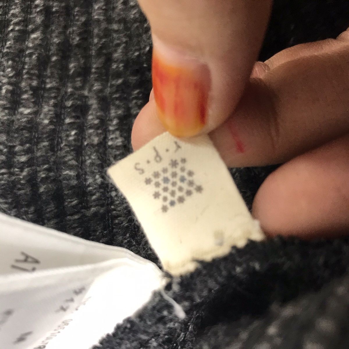 Japanese Brand R.P.S RPS Japanese Brand Wool Cardigan Sweatshirt Size US M / EU 48-50 / 2 - 4 Thumbnail