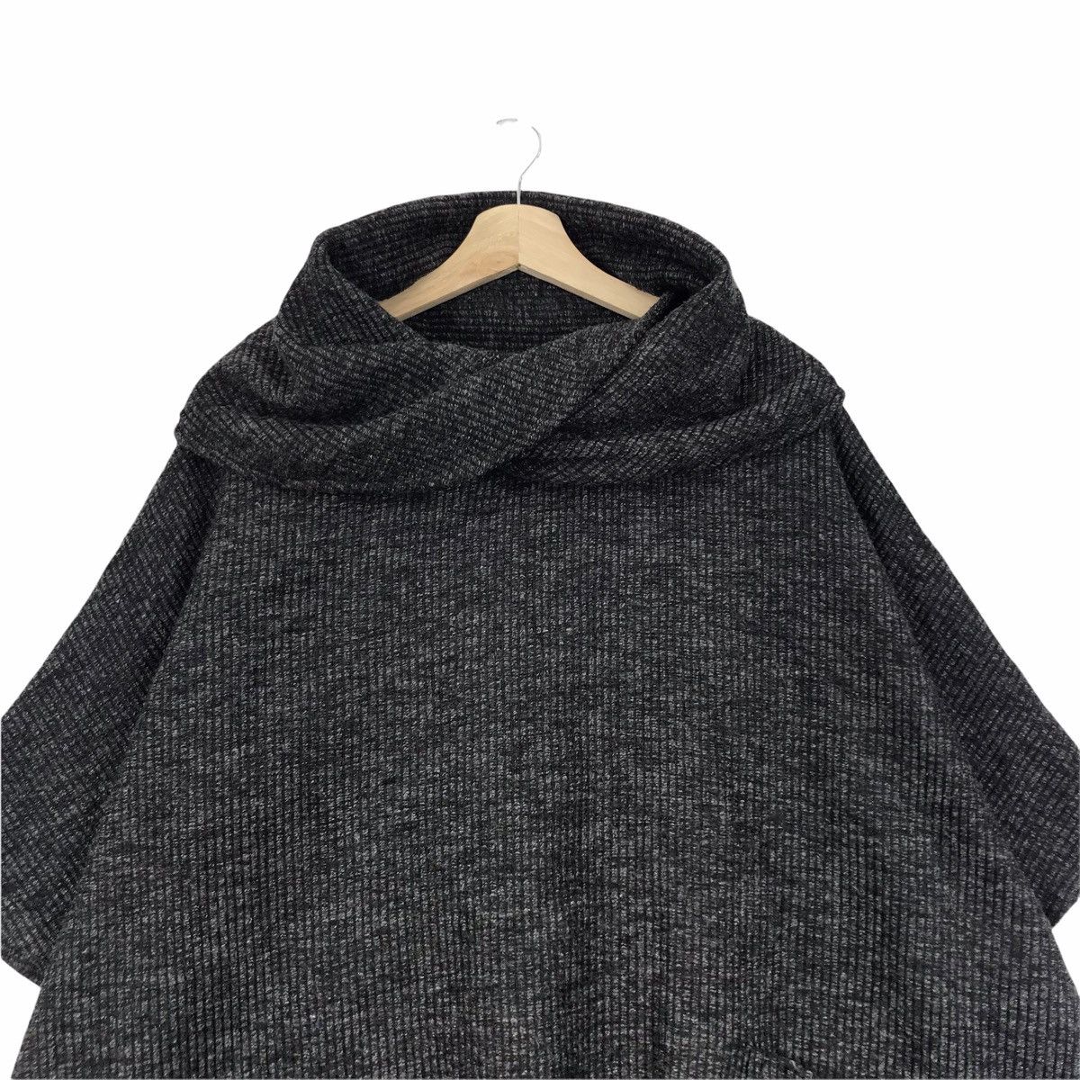 Japanese Brand R.P.S RPS Japanese Brand Wool Cardigan Sweatshirt Size US M / EU 48-50 / 2 - 3 Thumbnail