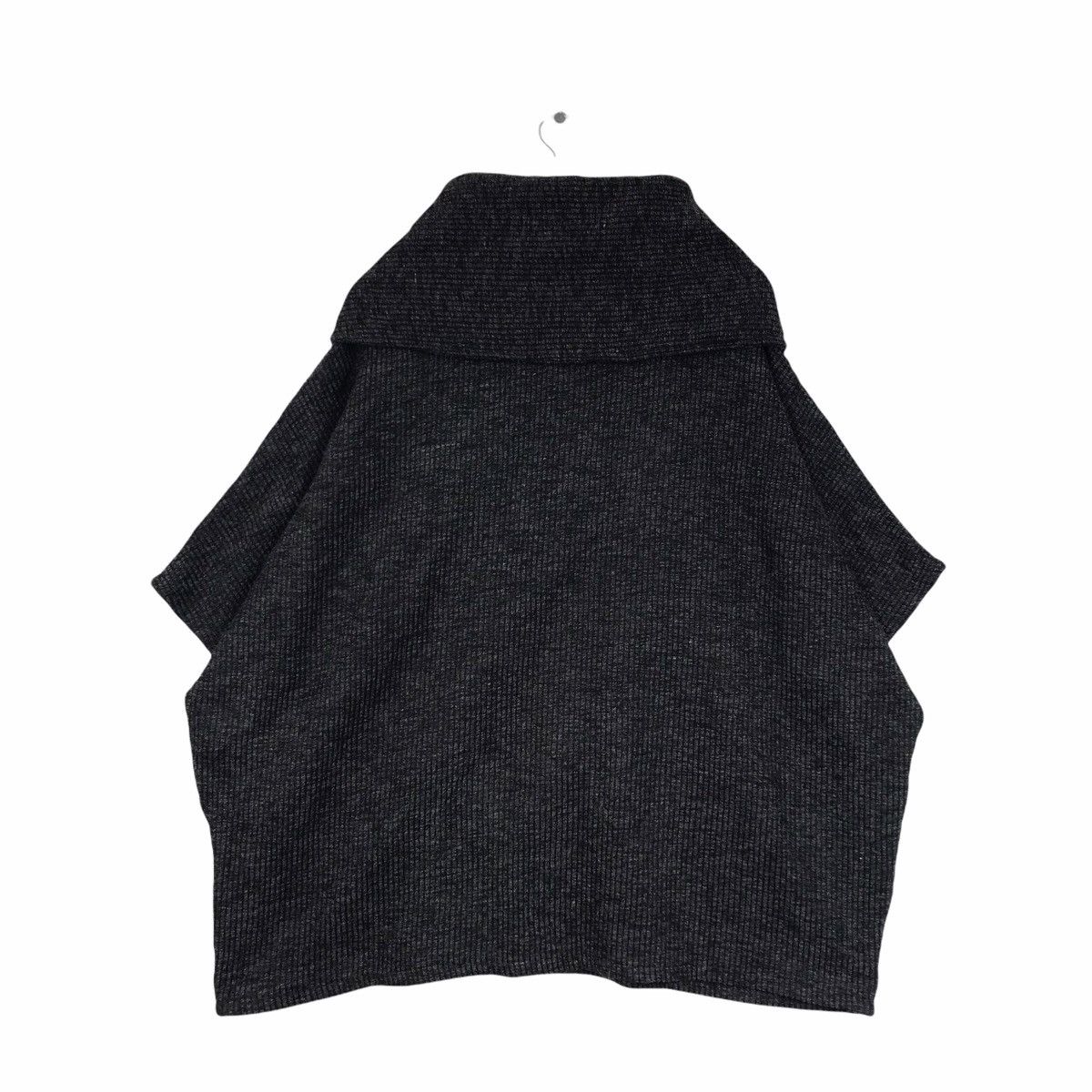 Japanese Brand R.P.S RPS Japanese Brand Wool Cardigan Sweatshirt Size US M / EU 48-50 / 2 - 2 Thumbnail