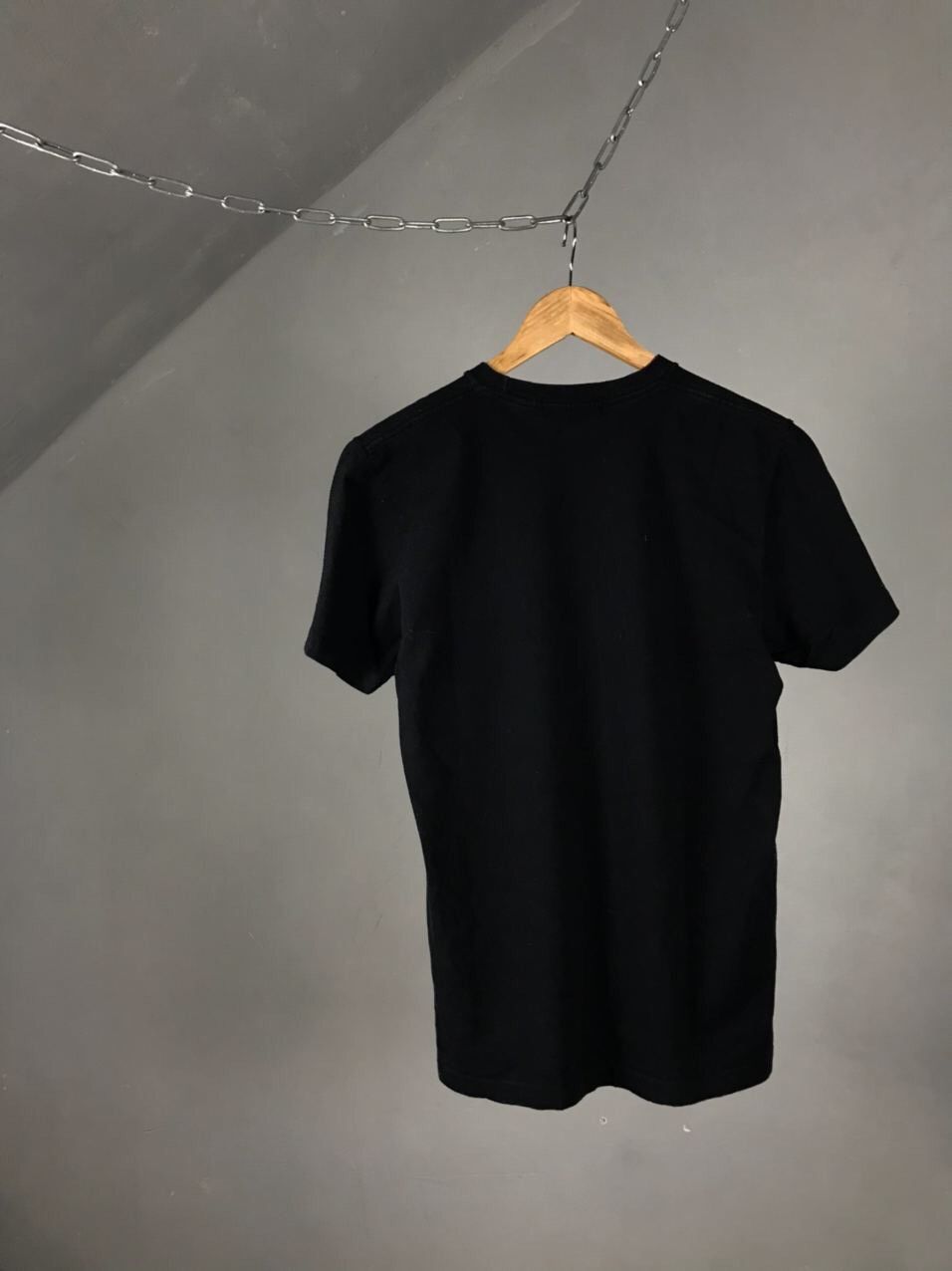 Other AMH Ashley Marc Hovelle Streetwear Black Tee Size US M / EU 48-50 / 2 - 7 Thumbnail