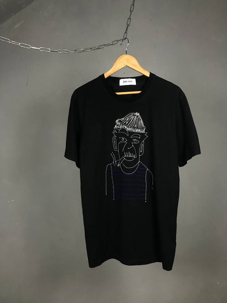 Designer Jimi Roos art designer luxury tee Size US XL / EU 56 / 4 - 1 Thumbnail