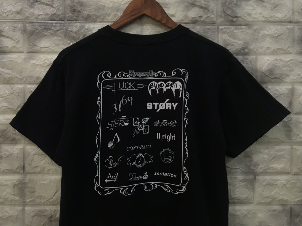Anime Zero Gravity japanesse Anime T-Shirt Size US M / EU 48-50 / 2 - 5 Thumbnail