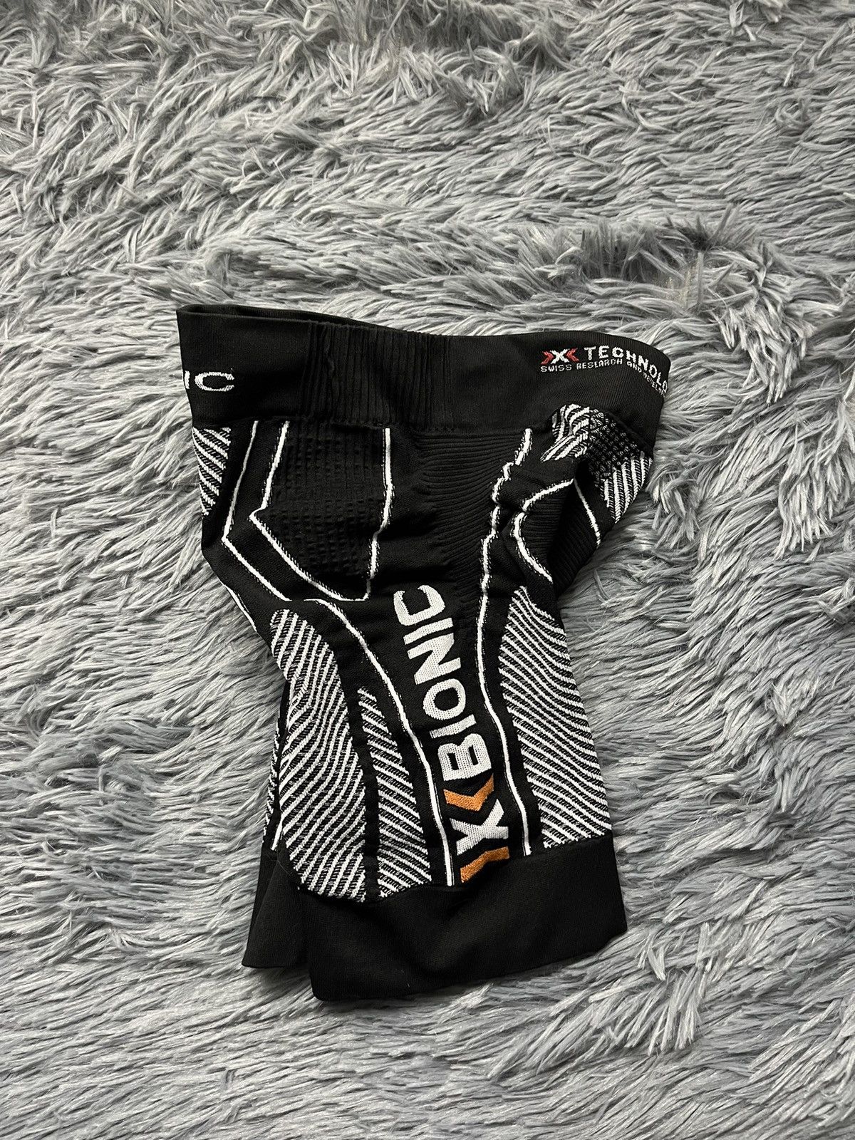 Other X-bionic thermal cycle outdoor gorpcore style elastic short Size 25" / US 0 / IT 36 - 5 Thumbnail