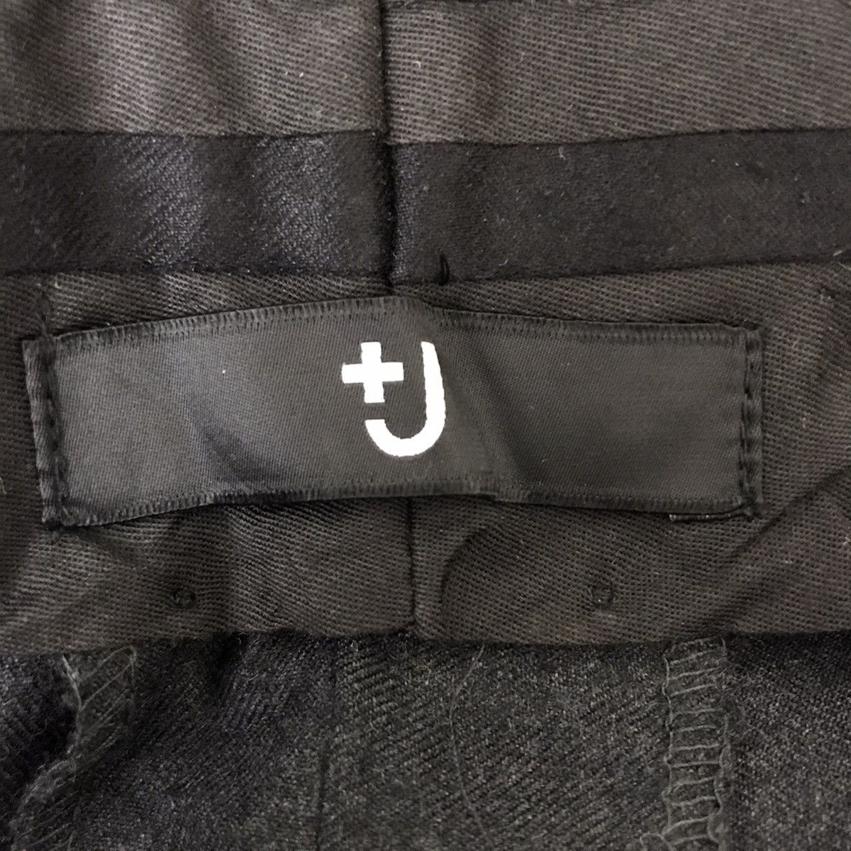 Jil Sander × Uniqlo UNIQLO X JIL SANDER +J Japan Wool Casual Trousers Pant Size US 34 / EU 50 - 3 Thumbnail