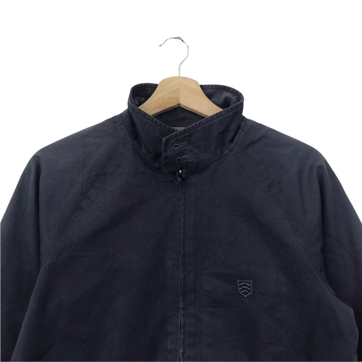 A.P.C. APC PARIS Rue De Fleurus Workwear Jeans Jacket Full Zipper Size US XS / EU 42 / 0 - 2 Thumbnail