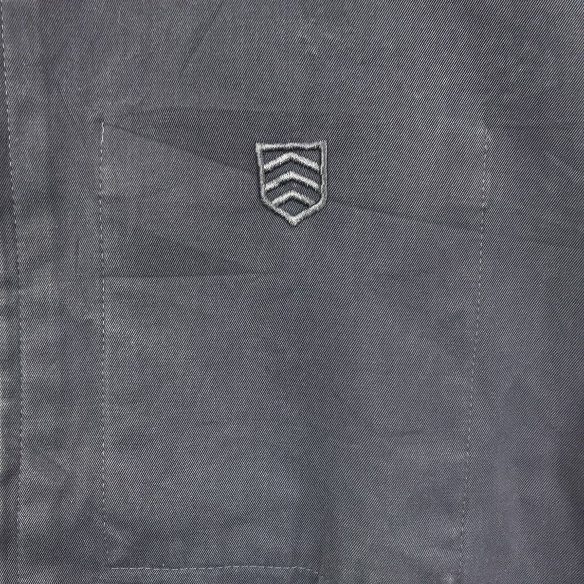 A.P.C. APC PARIS Rue De Fleurus Workwear Jeans Jacket Full Zipper Size US XS / EU 42 / 0 - 3 Thumbnail