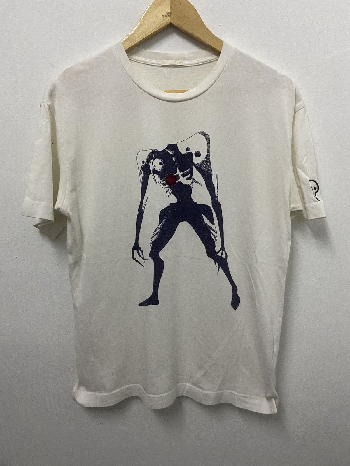 Anime Neon Genesis Evangelion Angel Type Size US M / EU 48-50 / 2 - 1 Thumbnail