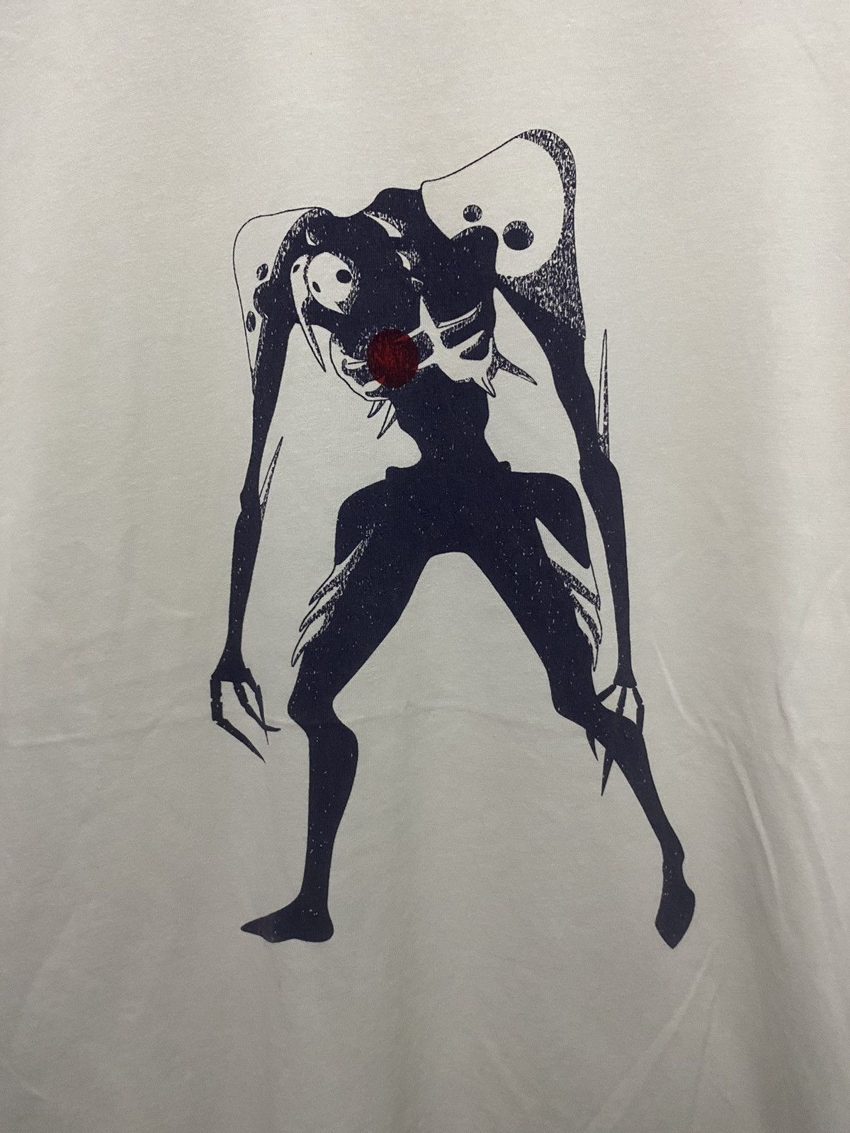 Anime Neon Genesis Evangelion Angel Type Size US M / EU 48-50 / 2 - 2 Thumbnail