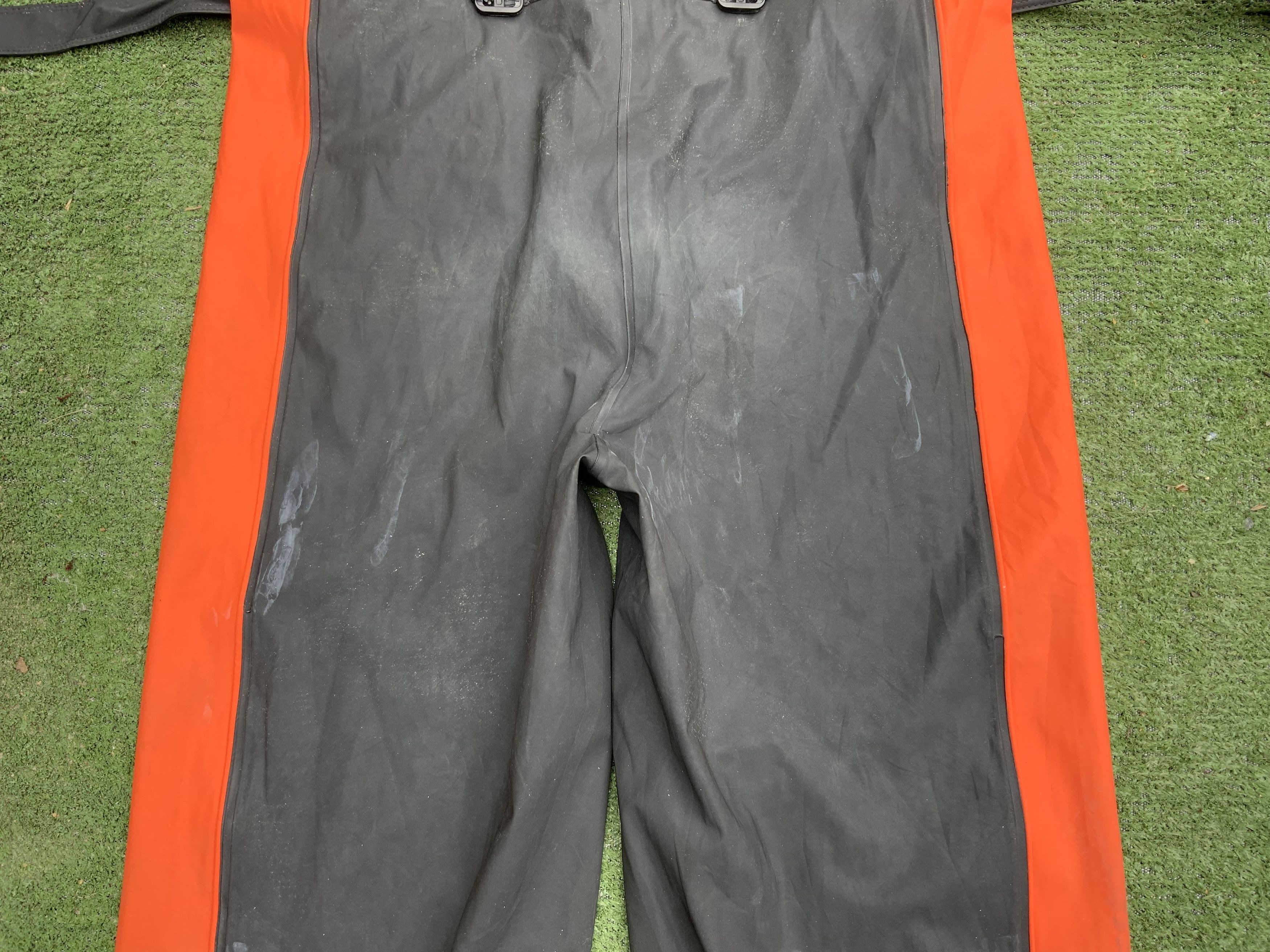 Japanese Brand Shimano Nexus Waterproof Overall Fishing Gear Size US 44 / EU 60 - 13 Thumbnail