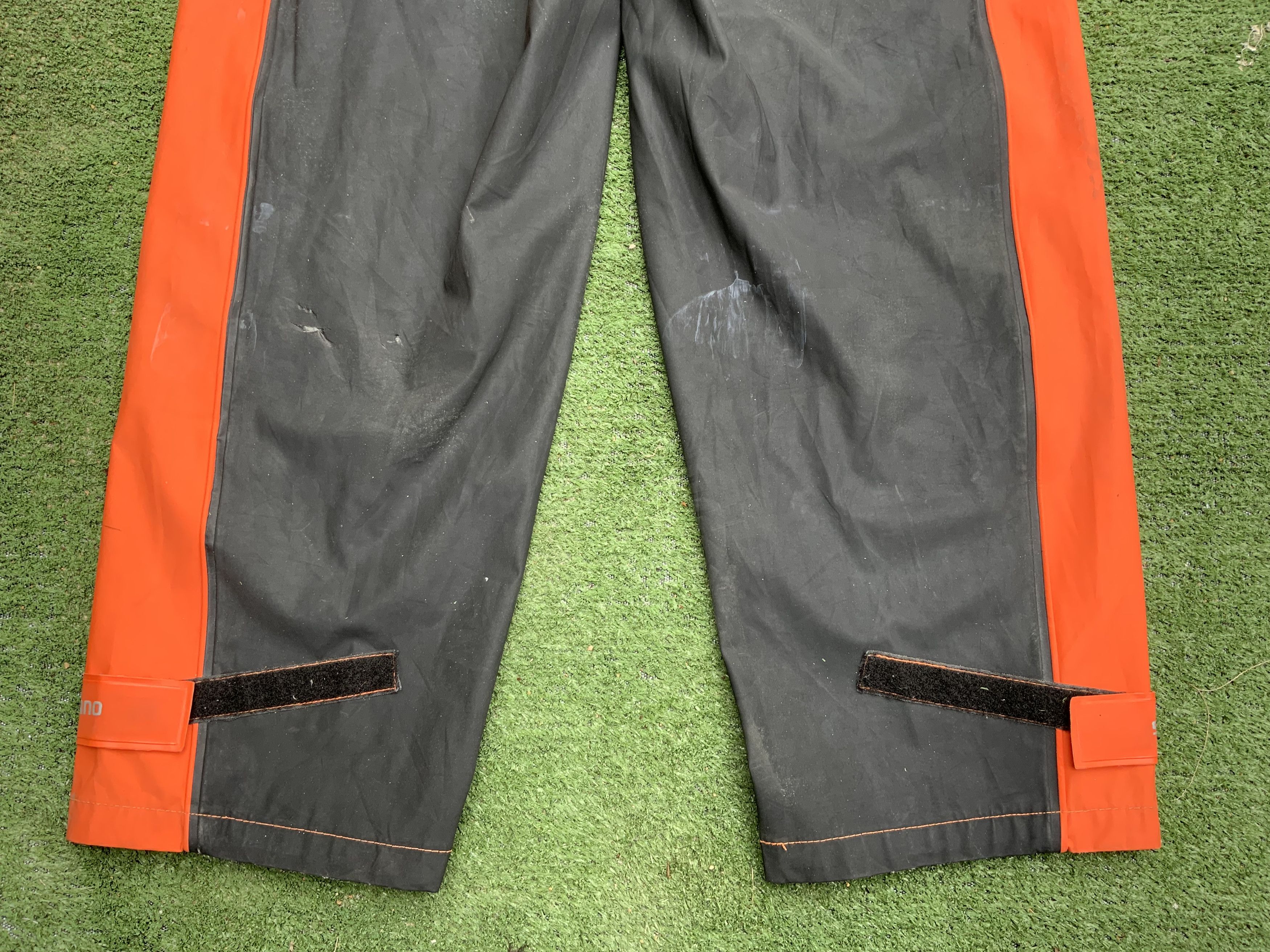 Japanese Brand Shimano Nexus Waterproof Overall Fishing Gear Size US 44 / EU 60 - 14 Thumbnail