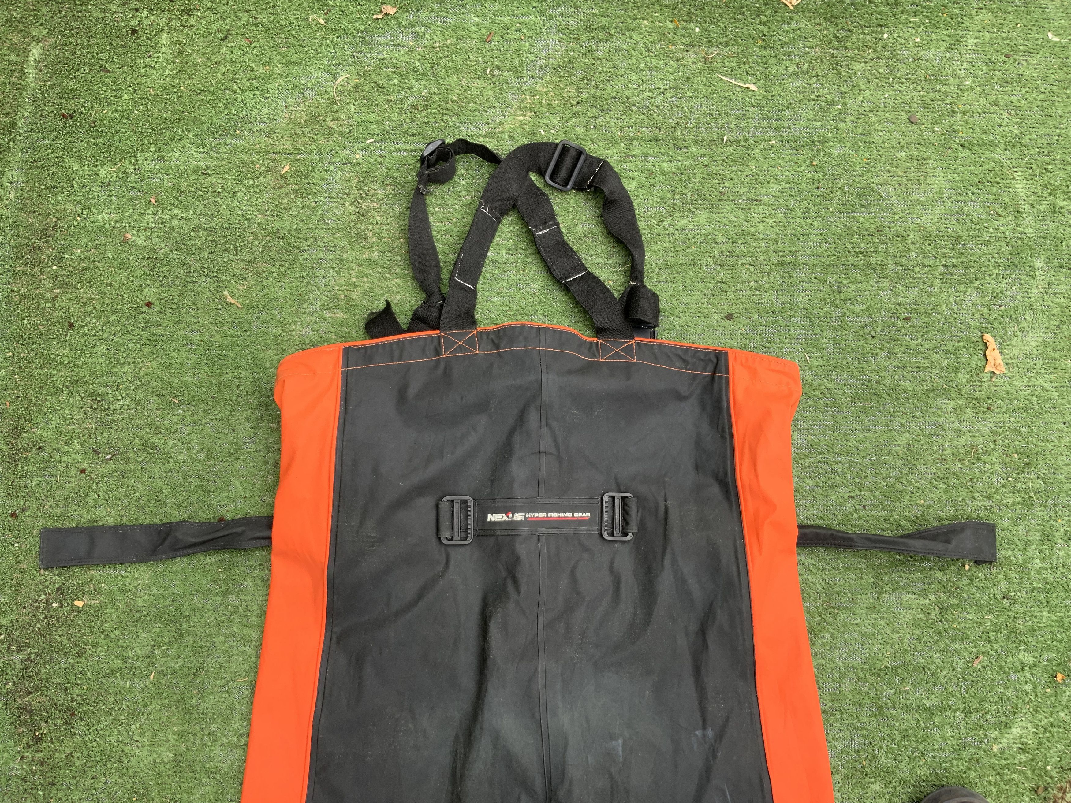 Japanese Brand Shimano Nexus Waterproof Overall Fishing Gear Size US 44 / EU 60 - 12 Thumbnail