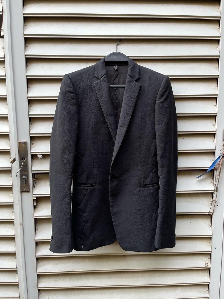 Deepti Deepti Crash Seam jacket | Grailed 