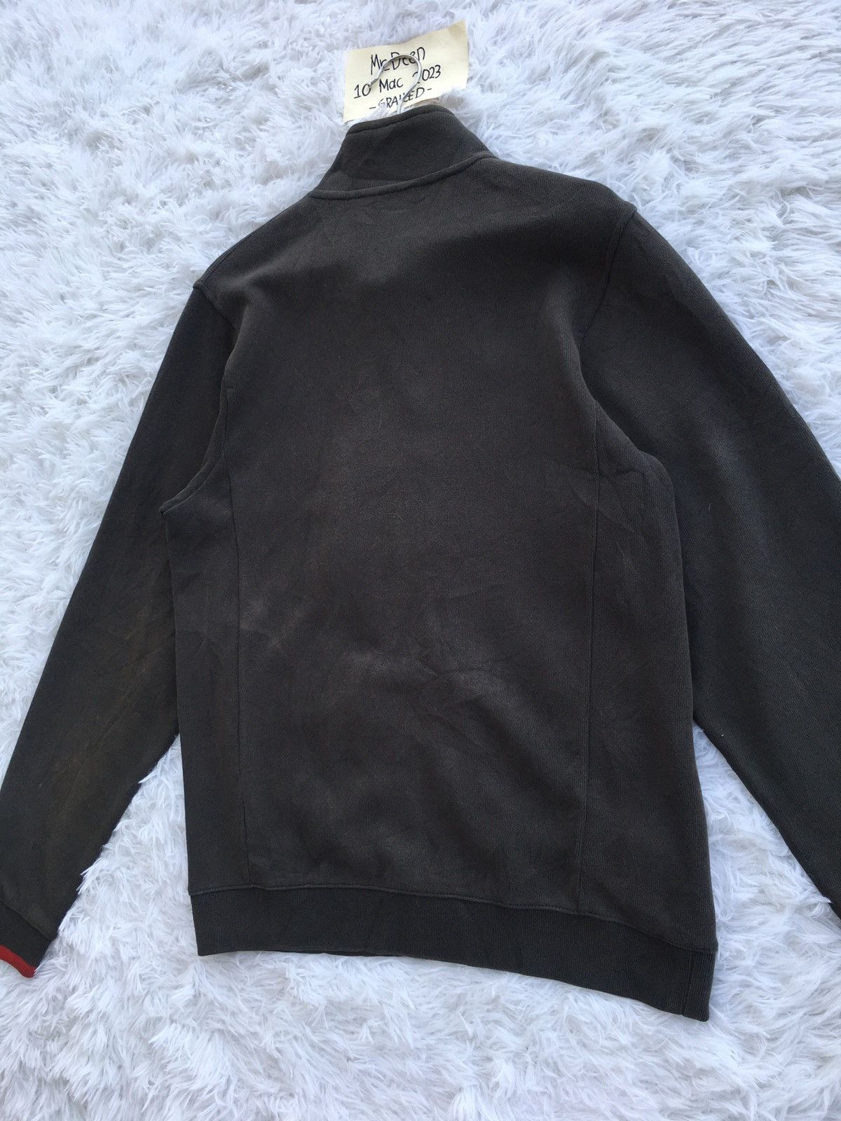 Nike Vintage Rare Vintage 2010 Nike Roger Federer Hoodie Sweater Grailed