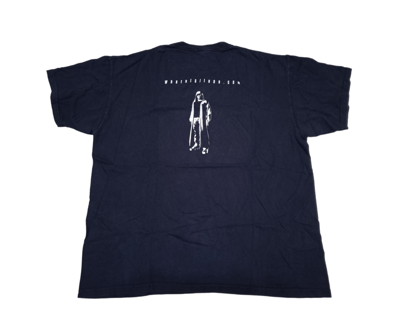 Vintage Daniel Craig Renaissance 2006 T-Shirt Y2K Size US XL / EU 56 / 4 - 2 Thumbnail