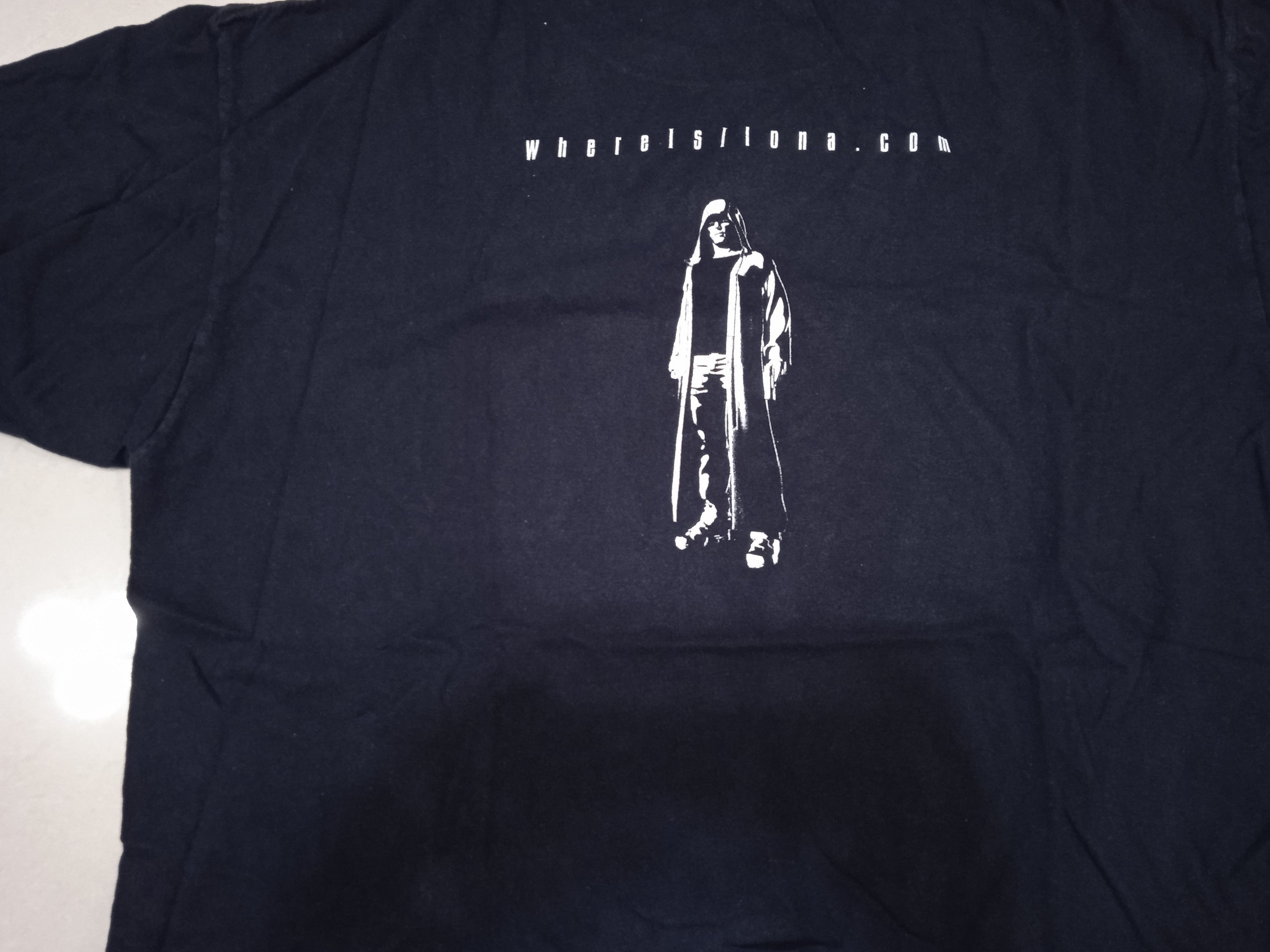 Vintage Daniel Craig Renaissance 2006 T-Shirt Y2K Size US XL / EU 56 / 4 - 5 Thumbnail