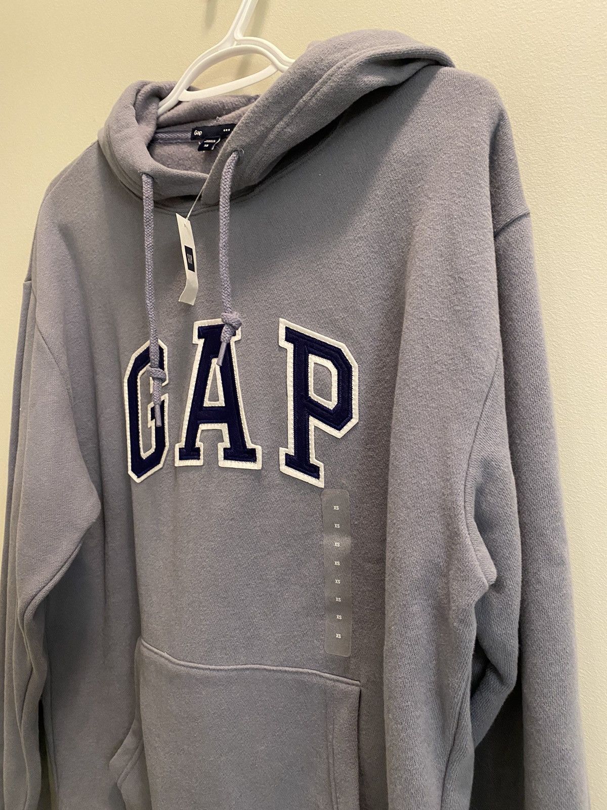 Gap × Vintage VINTAGE DEADSTOCK GAP SPELL OUT HOODIE Size US M / EU 48-50 / 2 - 3 Thumbnail
