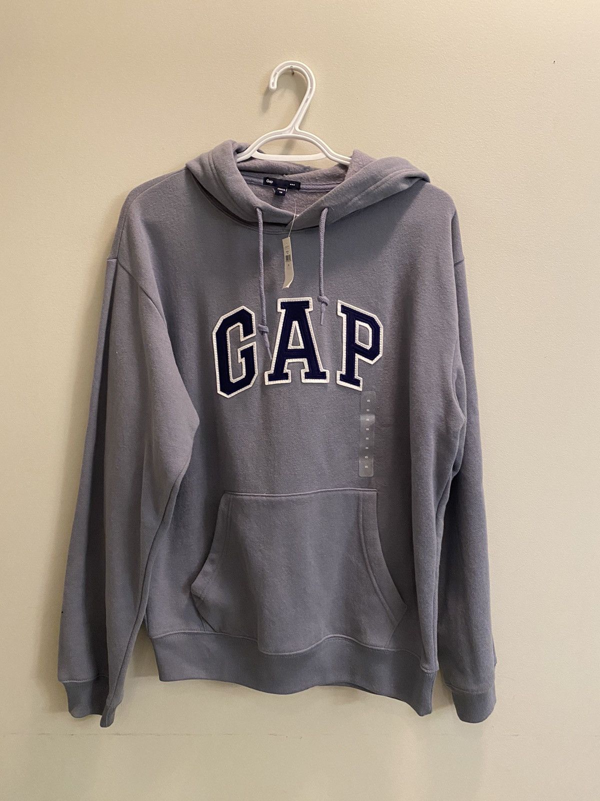 Gap × Vintage VINTAGE DEADSTOCK GAP SPELL OUT HOODIE Size US M / EU 48-50 / 2 - 1 Thumbnail