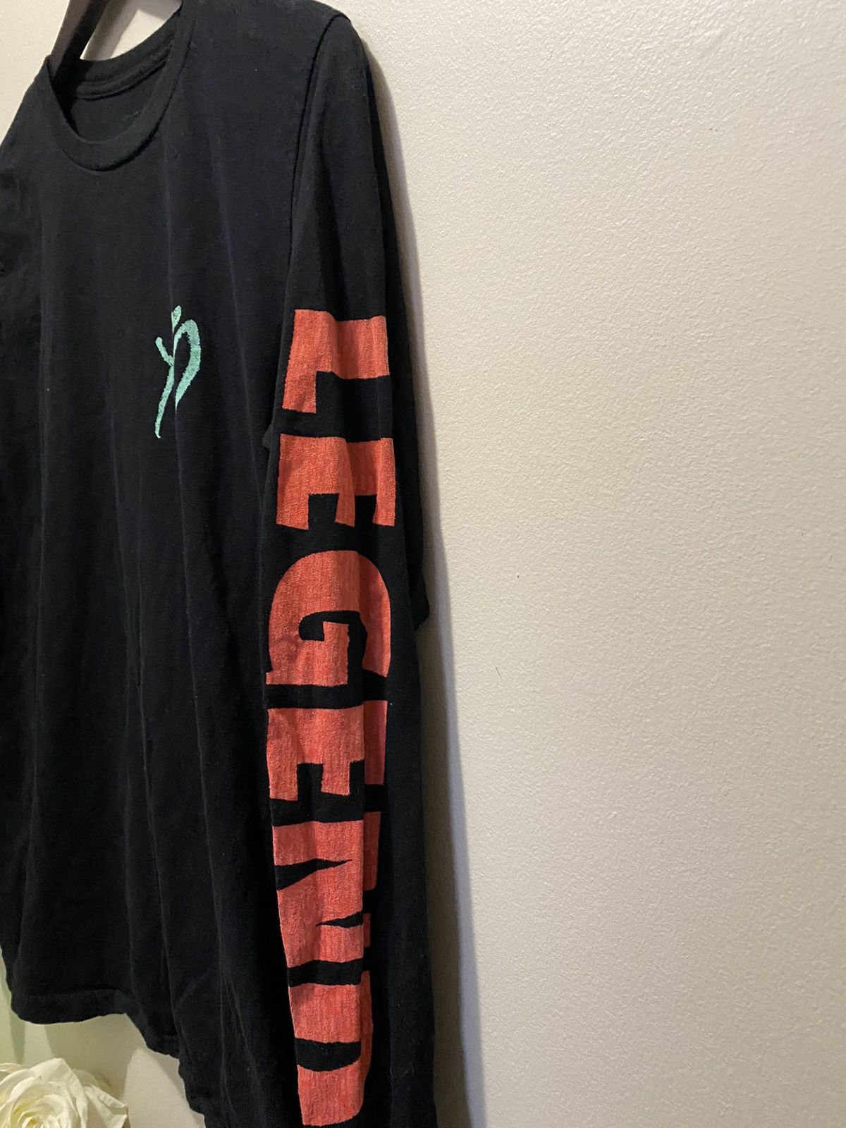 The Weeknd × XO THE WEEKND LEGEND OF THE FALL TOUR SHIRT Size US M / EU 48-50 / 2 - 3 Thumbnail