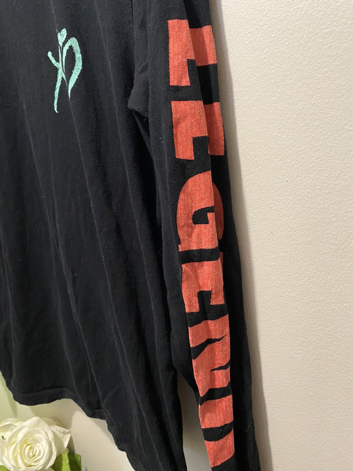 The Weeknd × XO THE WEEKND LEGEND OF THE FALL TOUR SHIRT Size US M / EU 48-50 / 2 - 2 Thumbnail