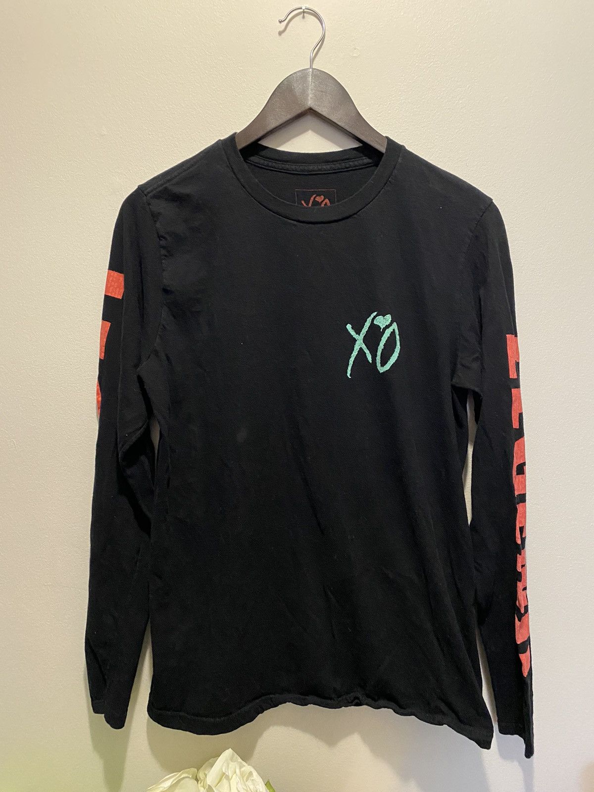 The Weeknd × XO THE WEEKND LEGEND OF THE FALL TOUR SHIRT Size US M / EU 48-50 / 2 - 1 Thumbnail