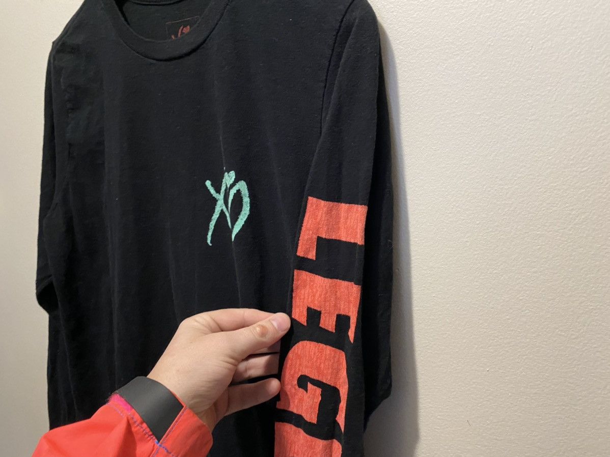 The Weeknd × XO THE WEEKND LEGEND OF THE FALL TOUR SHIRT Size US M / EU 48-50 / 2 - 4 Thumbnail