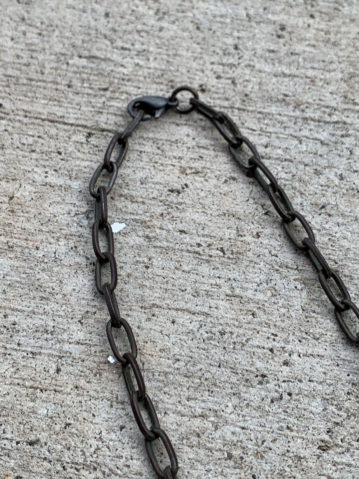 Jewelry REP FRANCAISE X QUEEN ELIZABETH 1951 CHAIN COIN NECKLACE Size ONE SIZE - 6 Thumbnail
