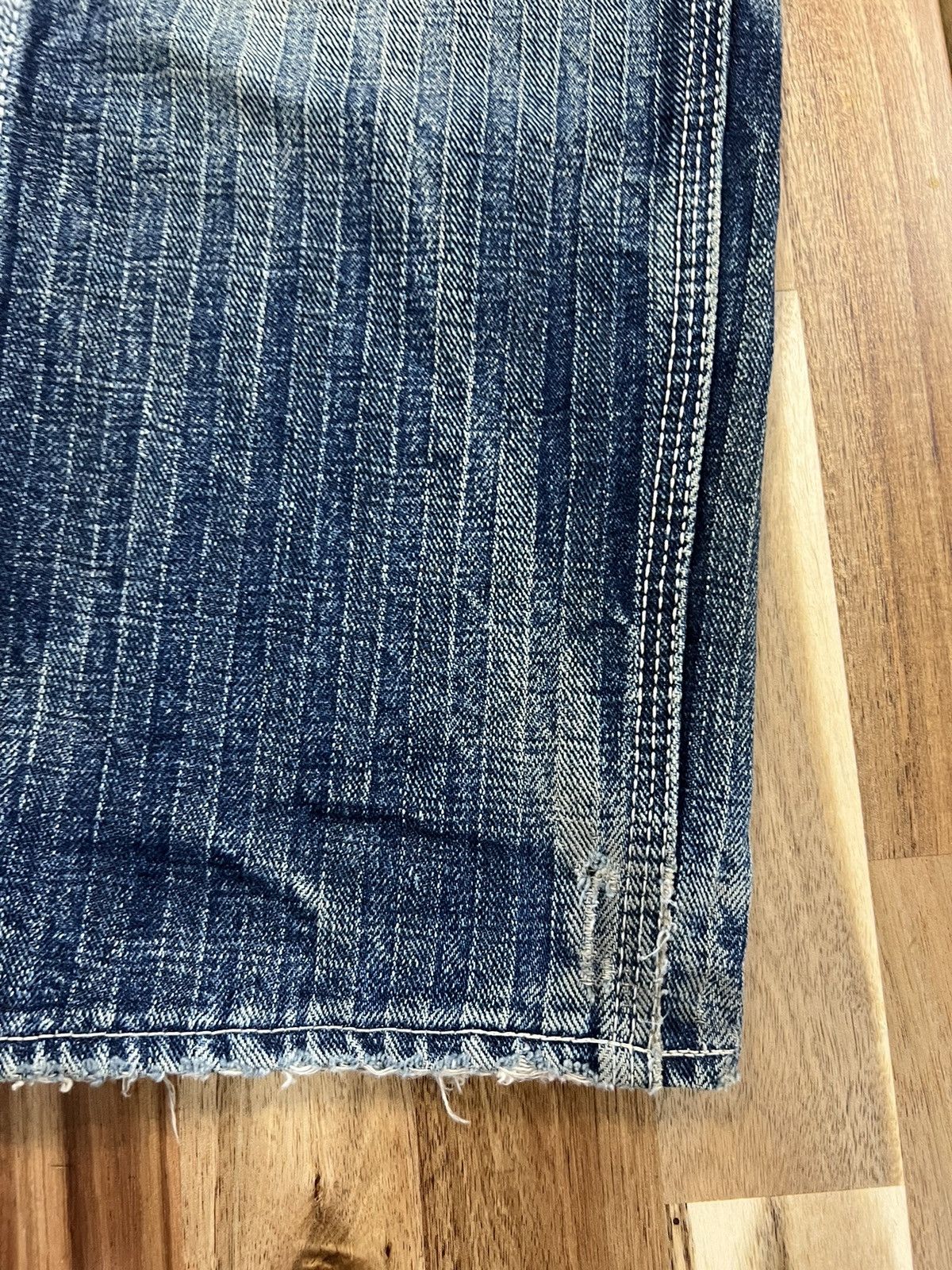 Samurai Jeans Samurai Jeans Distressed Denim Size US 27 - 6 Thumbnail