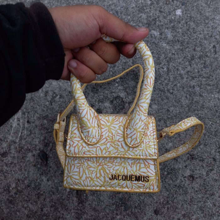 Jacquemus JACQUEMUS MINI BAG Grailed