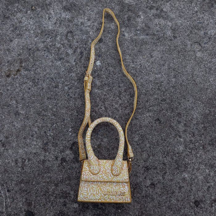 Jacquemus JACQUEMUS MINI BAG Grailed