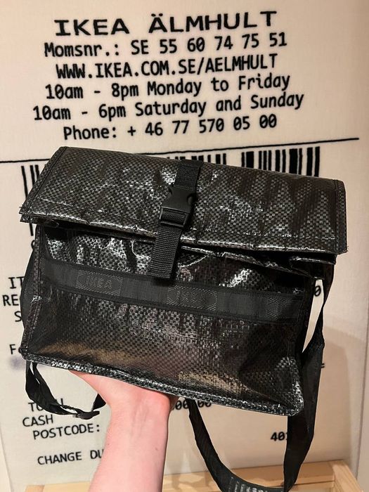Ikea IKEA x Swedish House Mafia Shoulder Bag | Grailed
