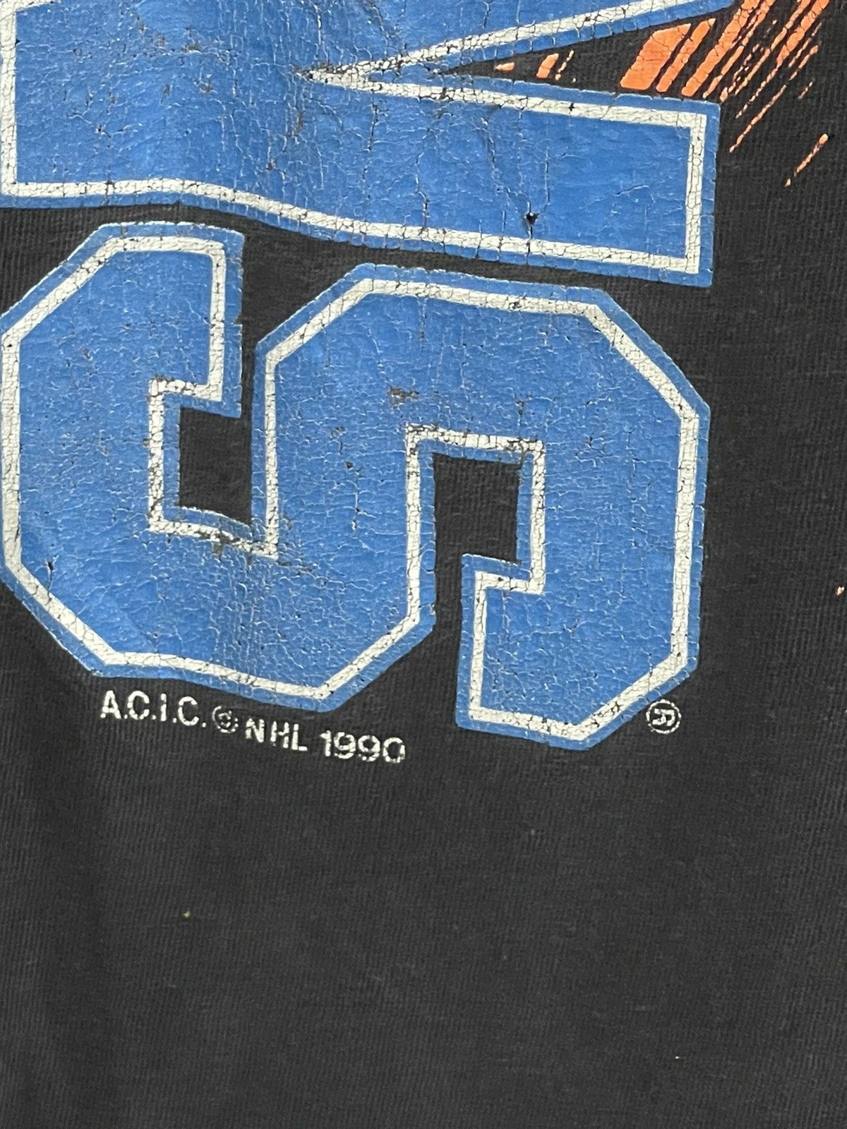 NHL × Vintage Vintage 90s NHL Boston Bruins💥💥 Size US XL / EU 56 / 4 - 3 Thumbnail