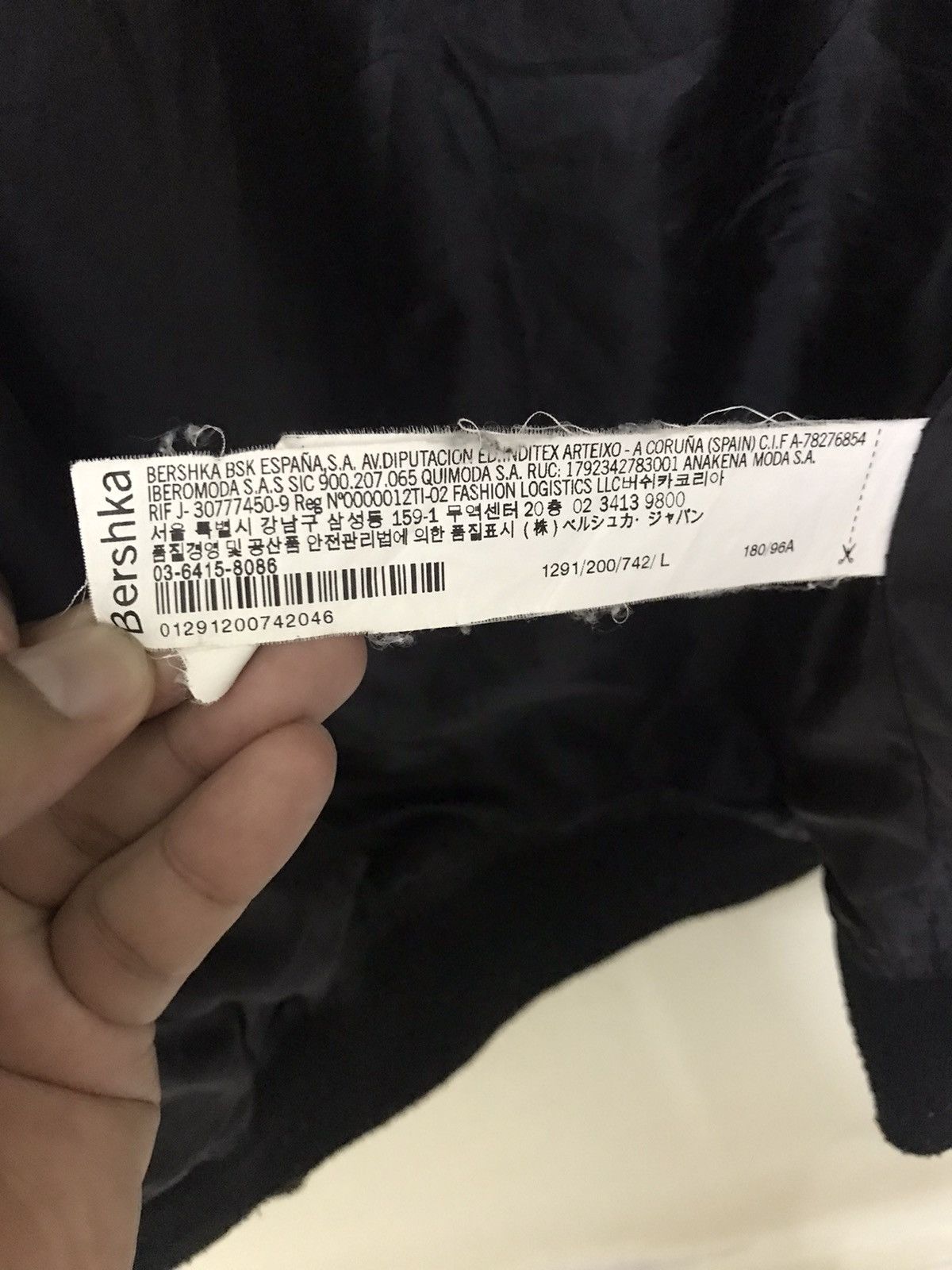 Bershka Bershka Bomber Jacket Size US L / EU 52-54 / 3 - 13 Thumbnail