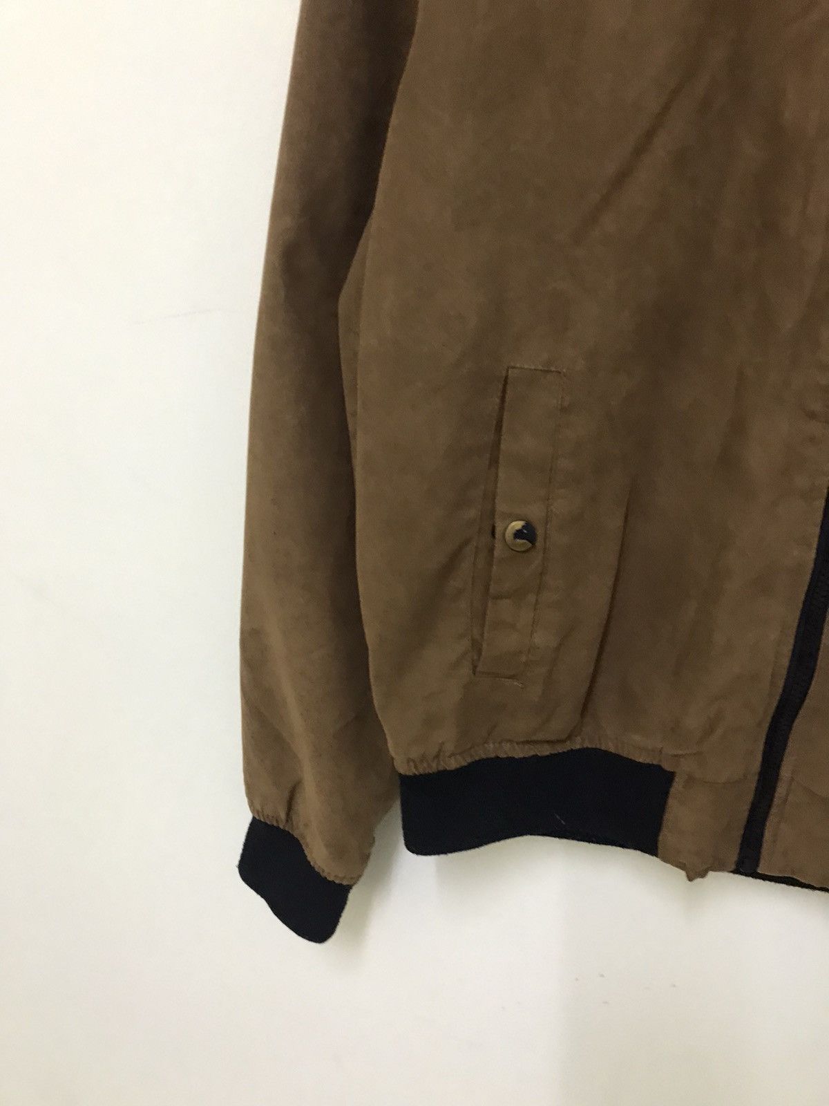 Bershka Bershka Bomber Jacket Size US L / EU 52-54 / 3 - 8 Thumbnail