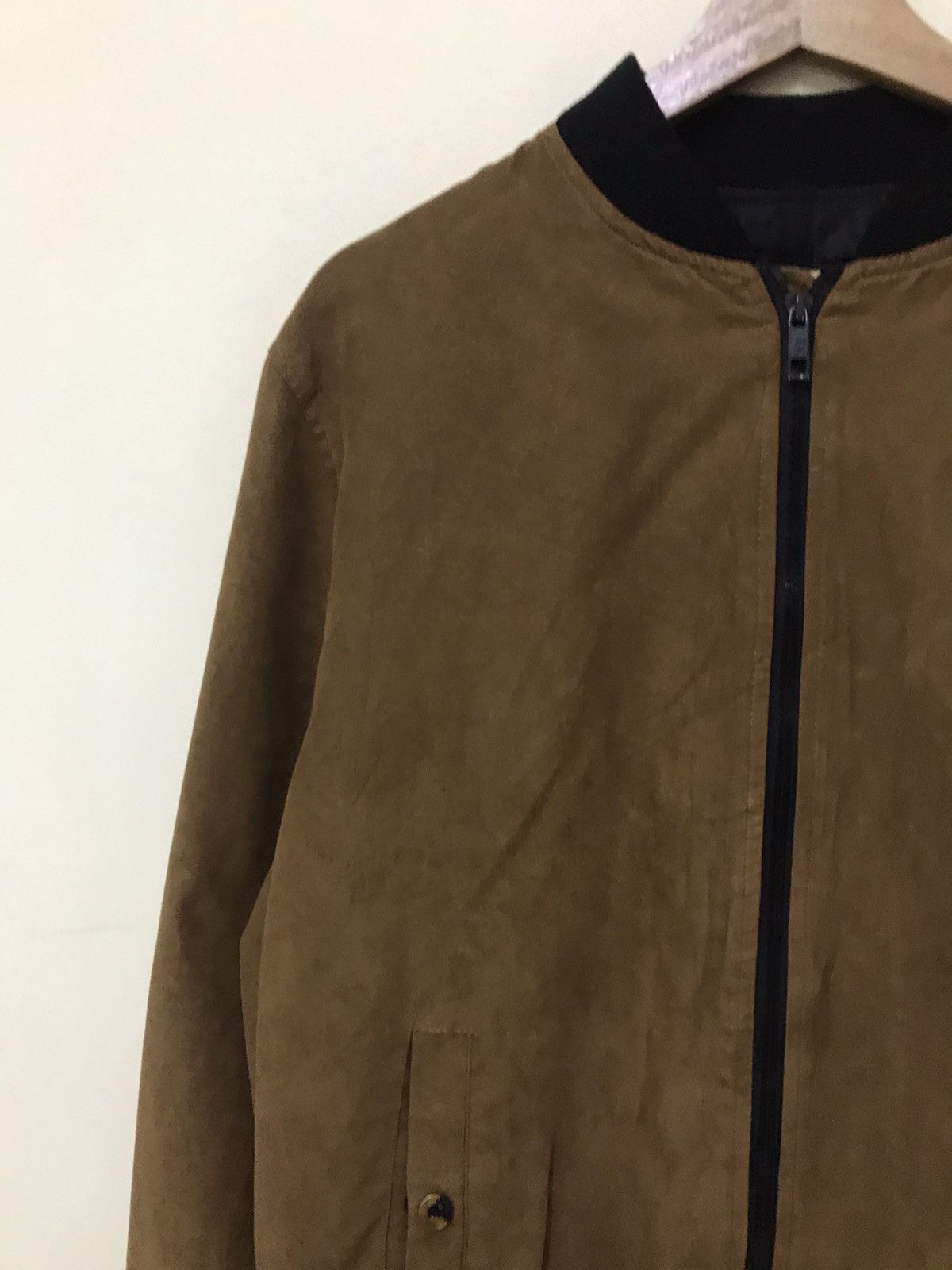 Bershka Bershka Bomber Jacket Size US L / EU 52-54 / 3 - 7 Thumbnail