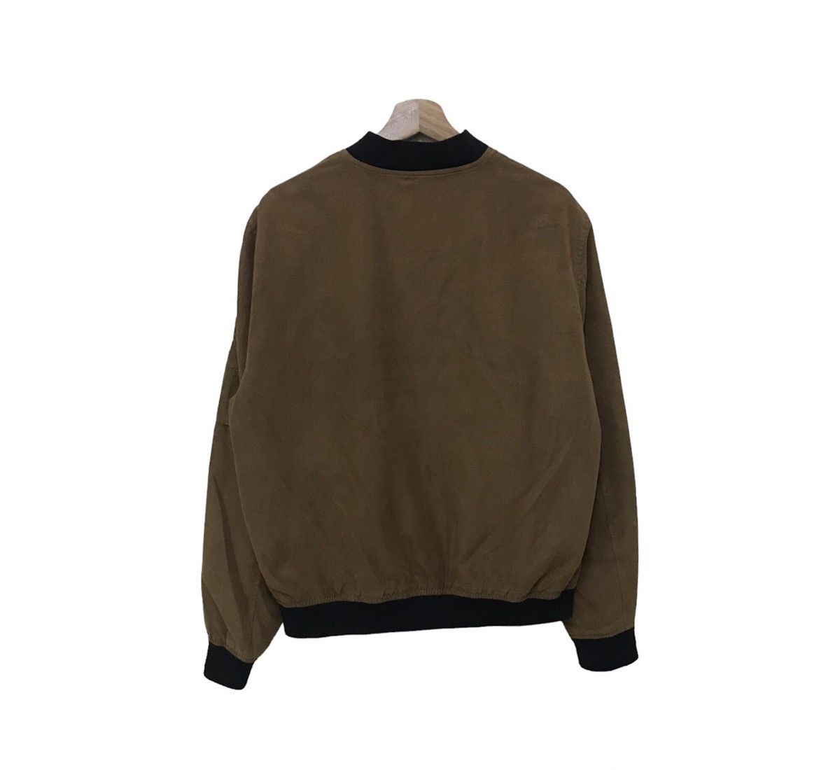 Bershka Bershka Bomber Jacket Size US L / EU 52-54 / 3 - 5 Thumbnail