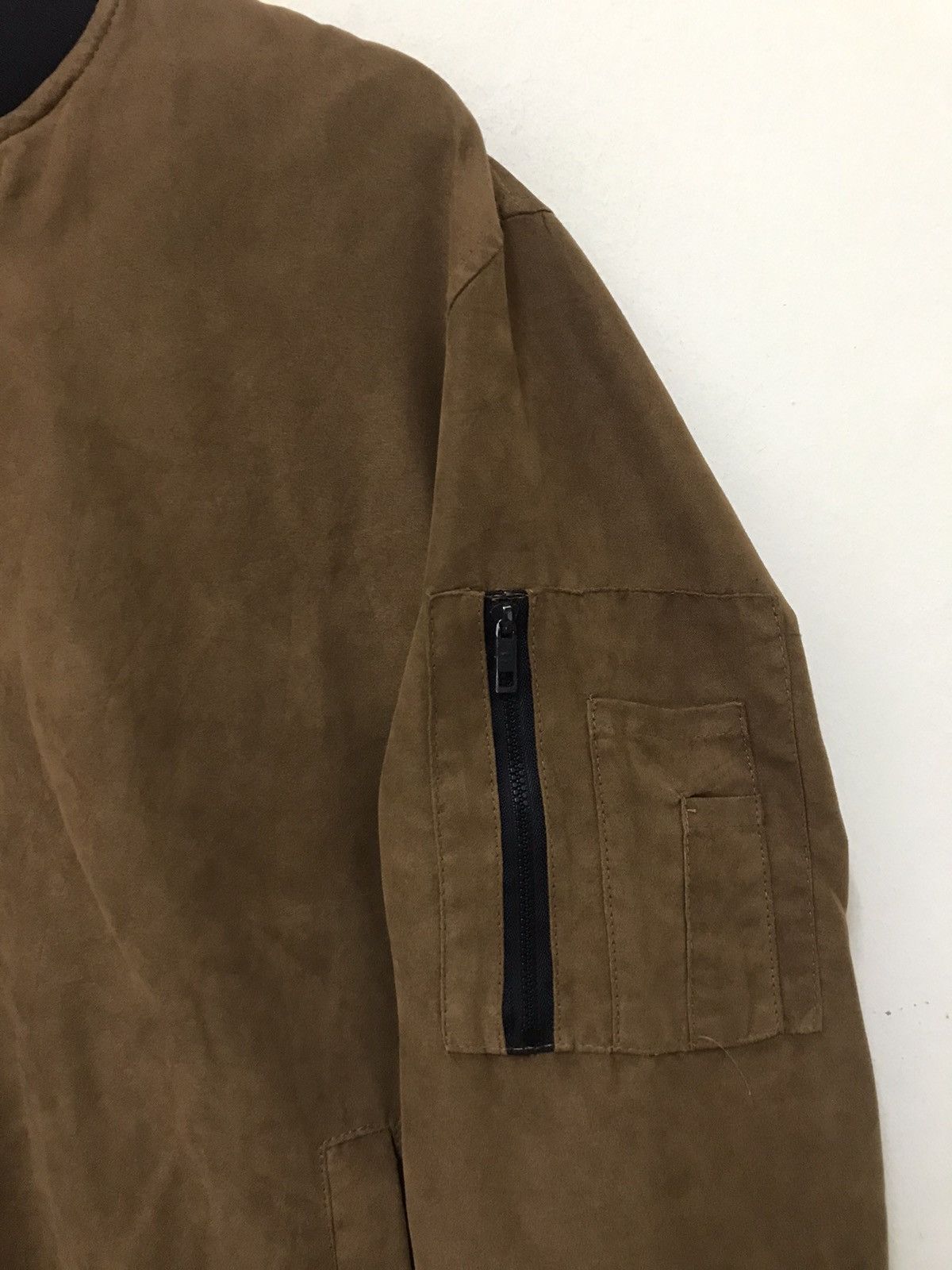 Bershka Bershka Bomber Jacket Size US L / EU 52-54 / 3 - 9 Thumbnail
