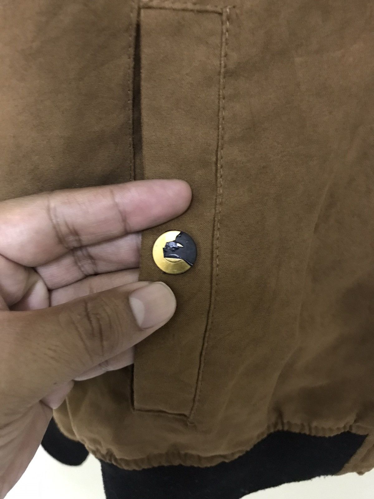 Bershka Bershka Bomber Jacket Size US L / EU 52-54 / 3 - 11 Thumbnail