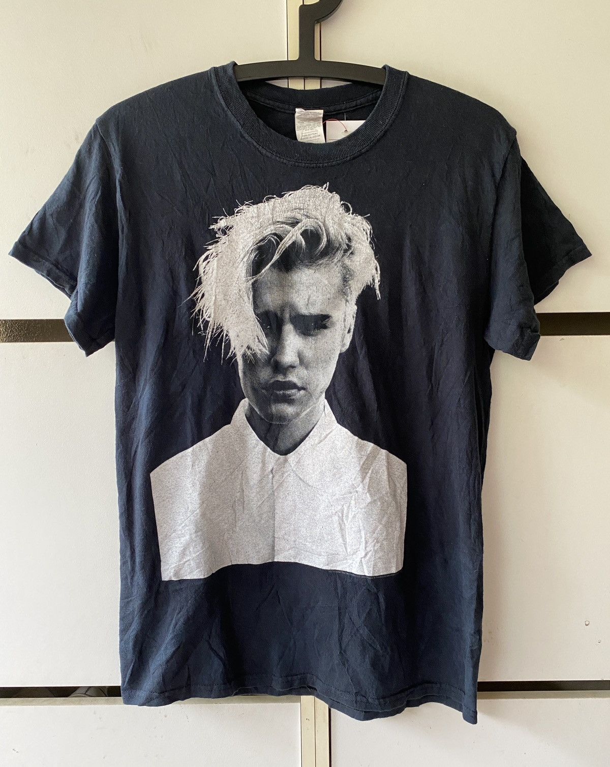Band Tees JUSTIN BIEBER “PURPOSES” WORLD TOUR TEE Size US S / EU 44-46 / 1 - 1 Thumbnail