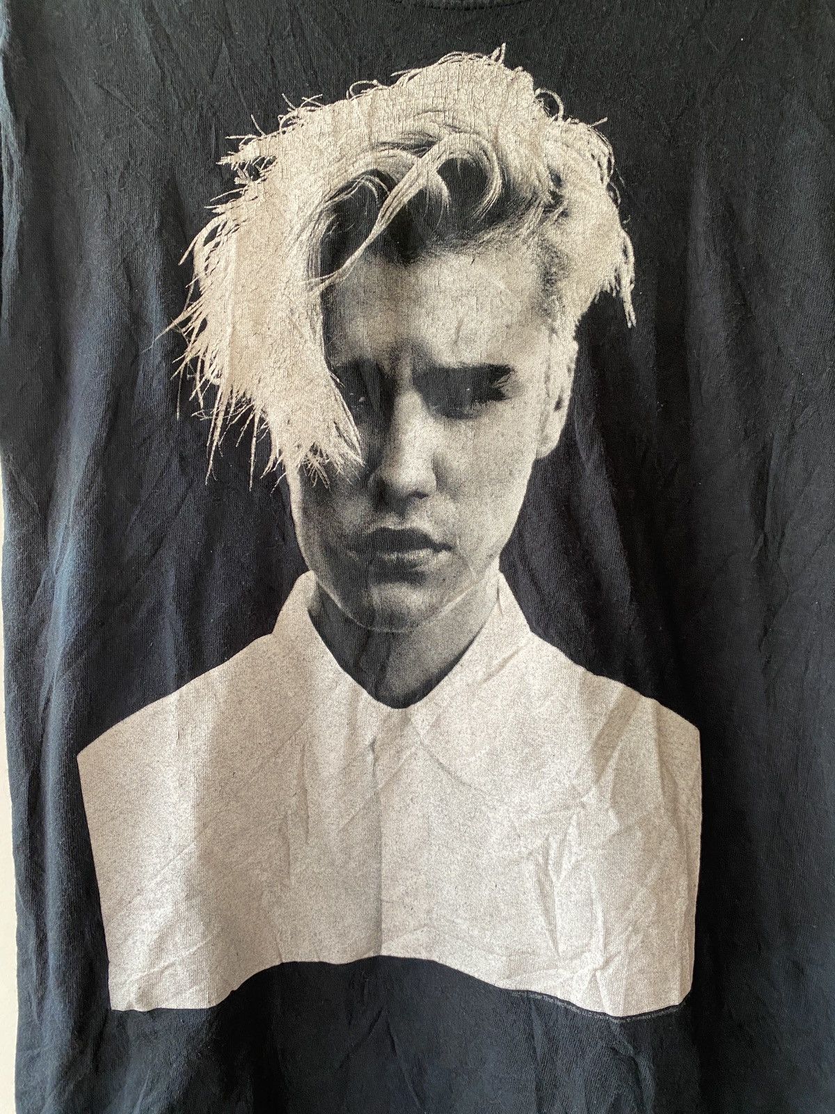 Band Tees JUSTIN BIEBER “PURPOSES” WORLD TOUR TEE Size US S / EU 44-46 / 1 - 2 Thumbnail