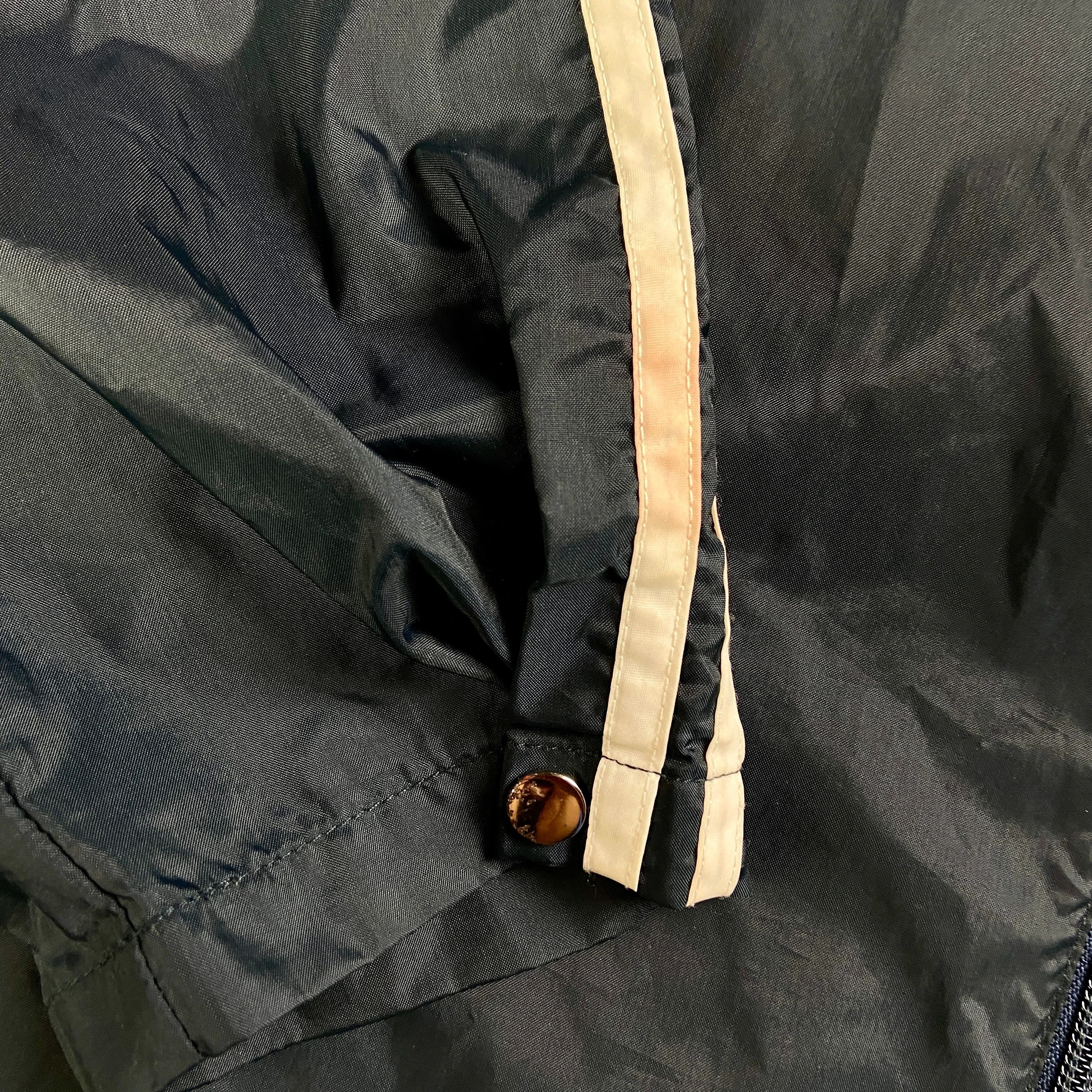 Adidas × Vintage Mens Jacket Windbreaker Adidas Originals Vintage Size L Size US L / EU 52-54 / 3 - 8 Thumbnail