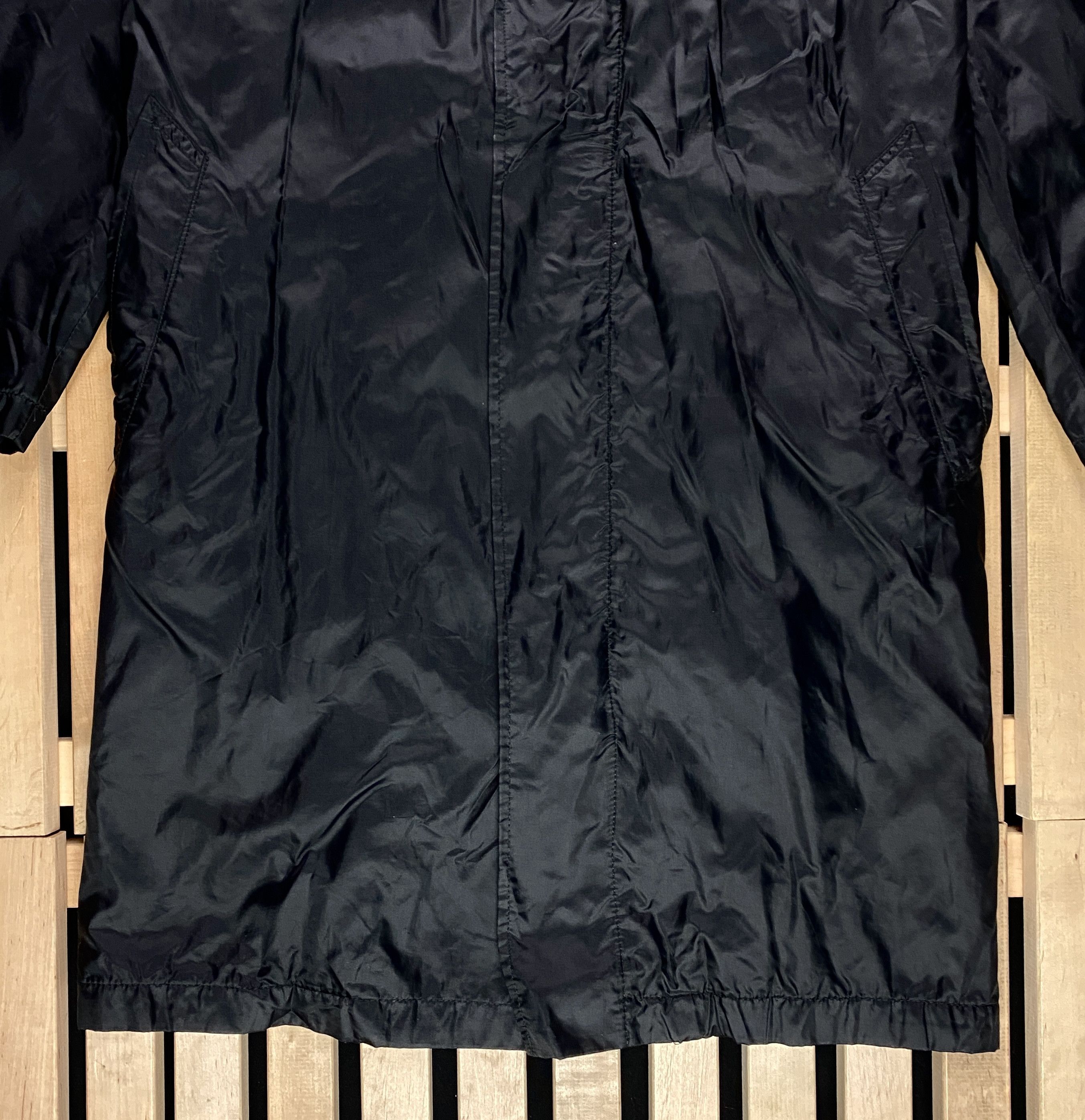Versace × Vintage Mens Versace Vintage Zip Coat Size 50 Size US M / EU 48-50 / 2 - 3 Thumbnail