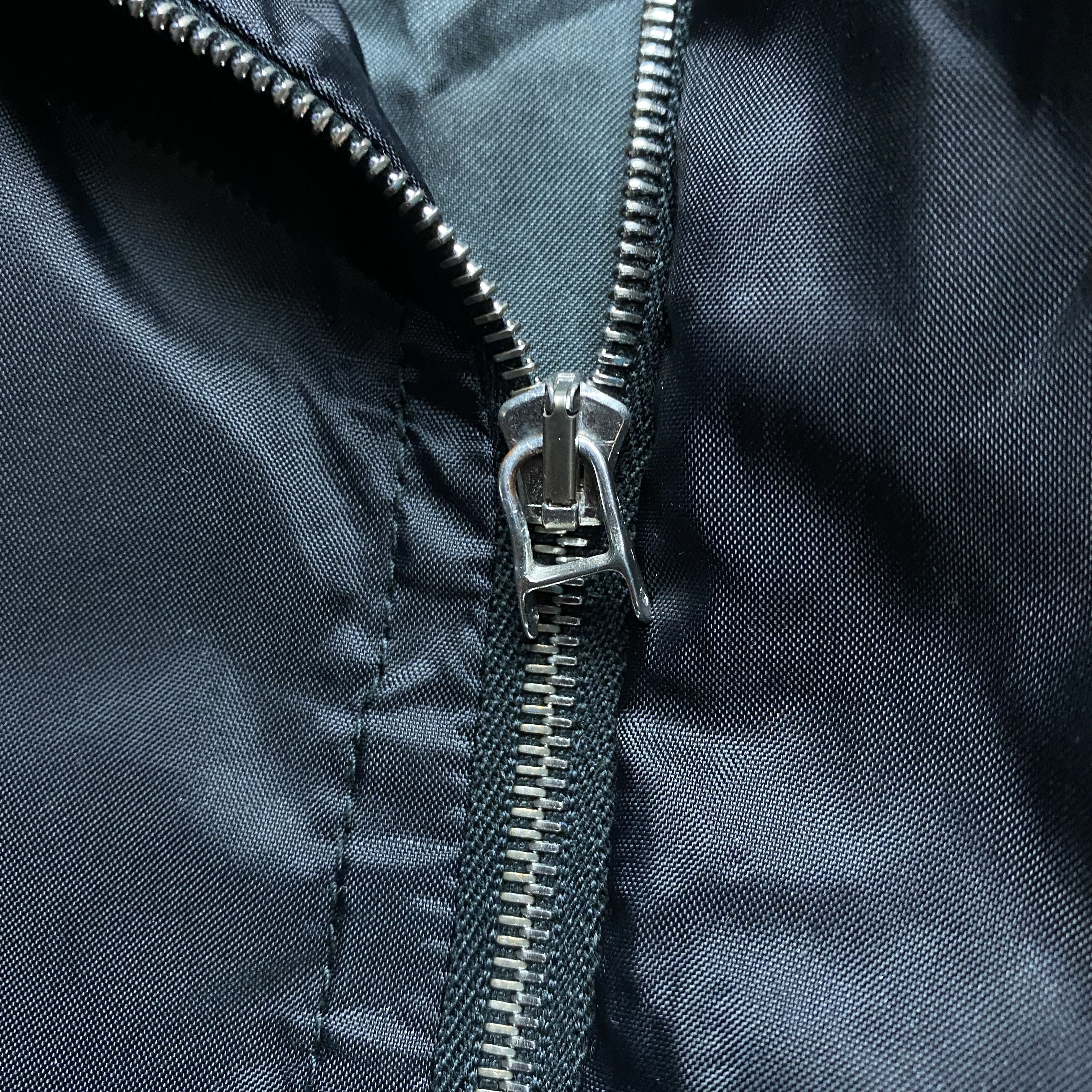 Versace × Vintage Mens Versace Vintage Zip Coat Size 50 Size US M / EU 48-50 / 2 - 5 Thumbnail